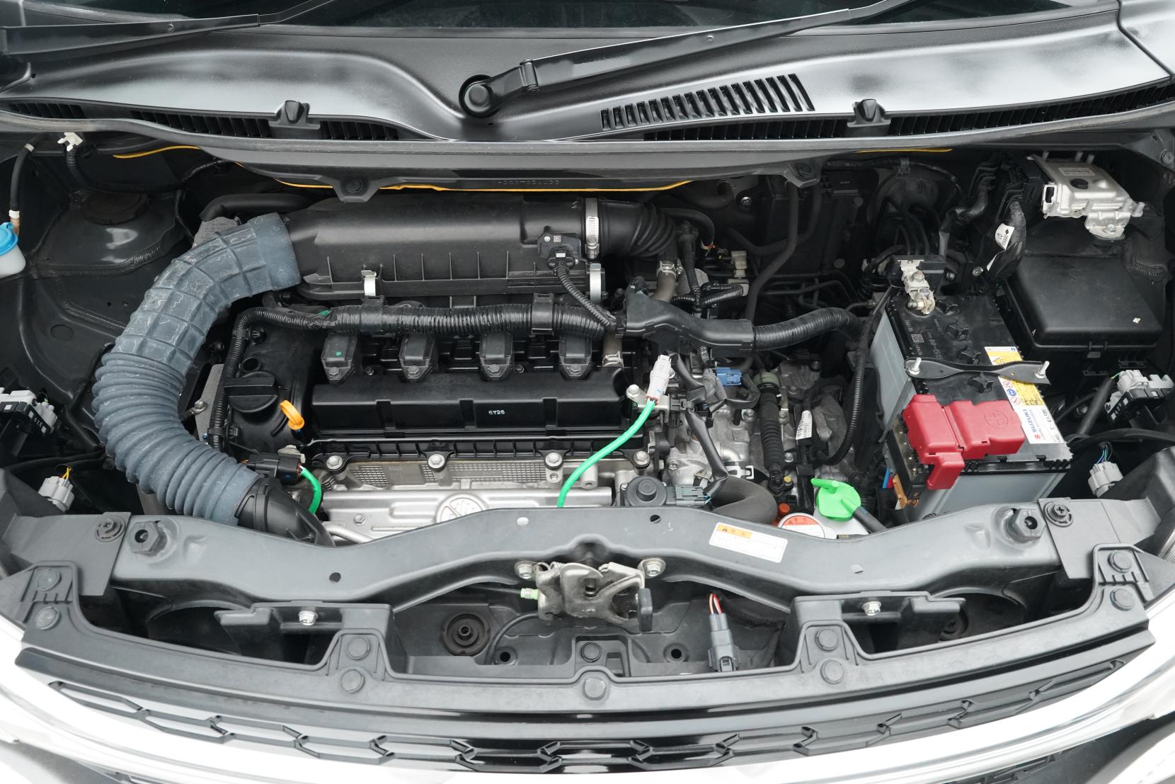 Suzuki Solio 1.2 BANDIT F LIMITED