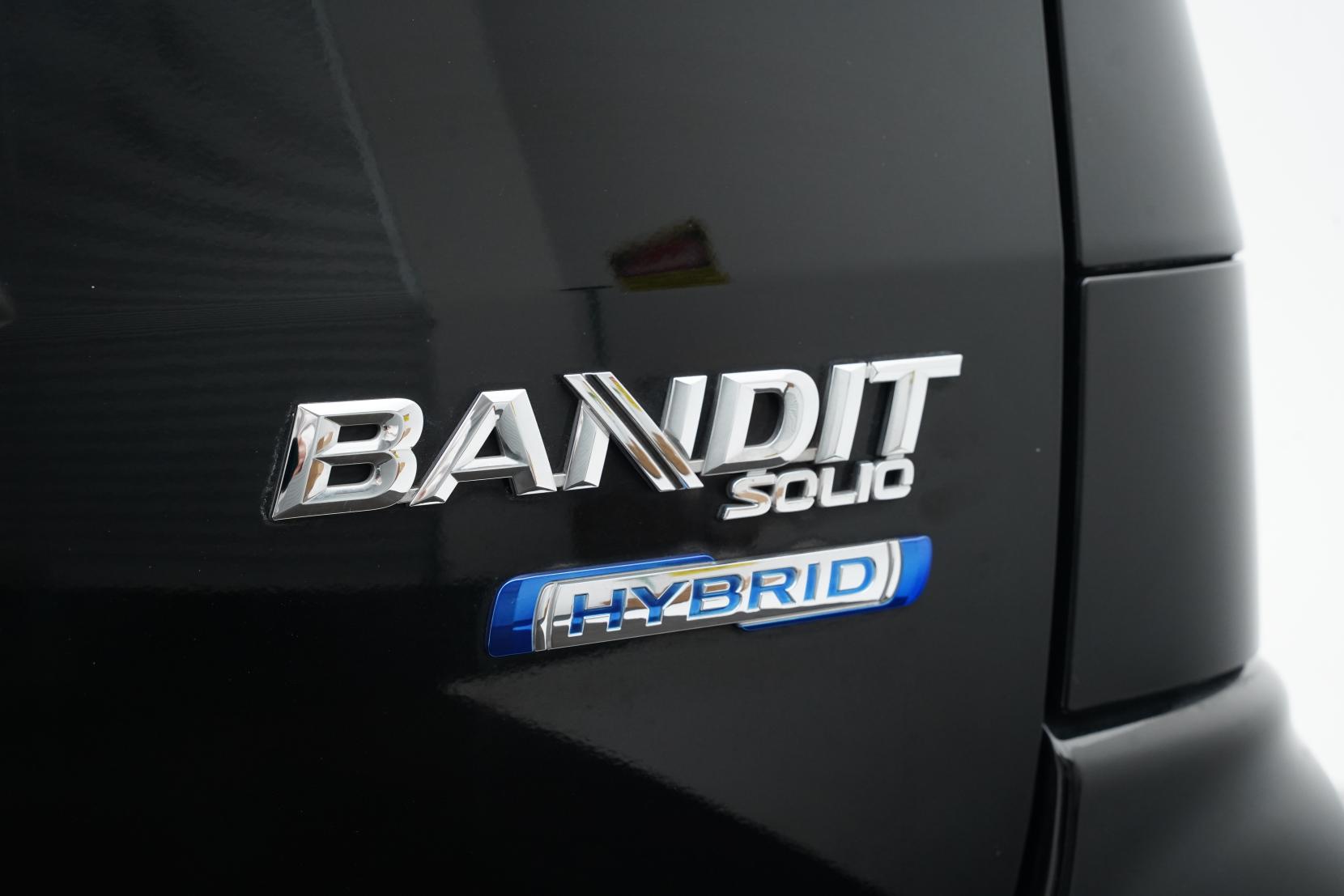 Suzuki Solio 1.2 BANDIT F LIMITED