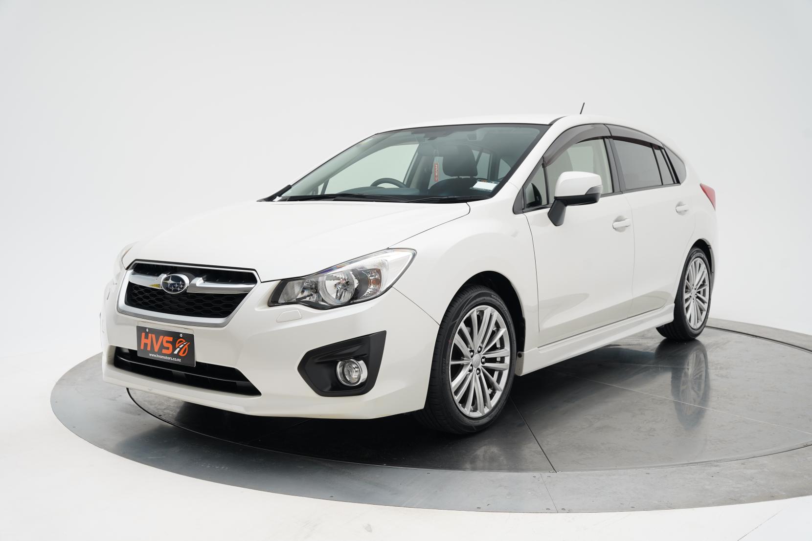 Subaru Impreza 2.0 Sport 2.0i-S 4wd Eyesight