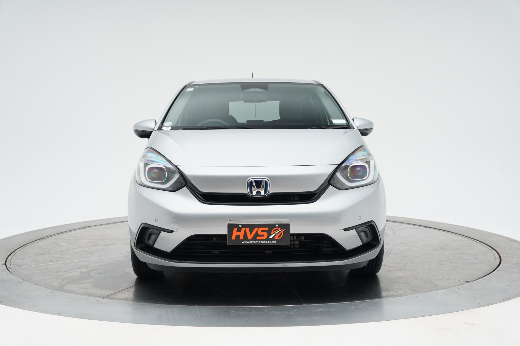Honda Fit ARIA e:HEV