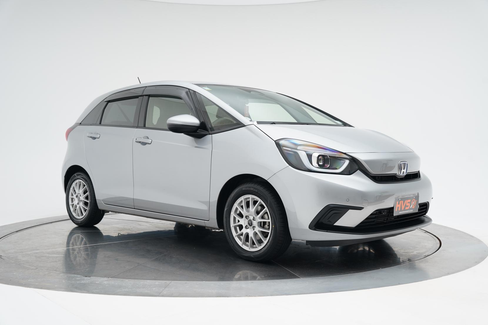 Honda Fit ARIA e:HEV