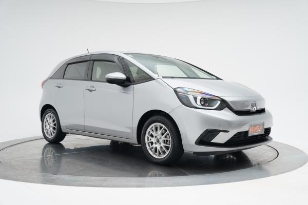 Honda Fit ARIA e:HEV