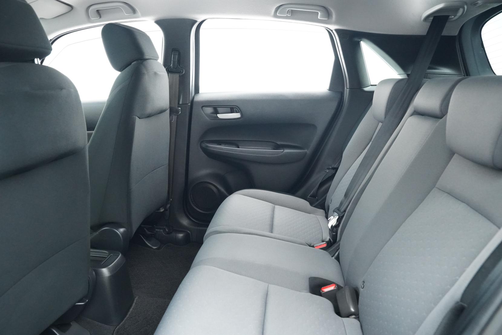 Honda Fit ARIA e:HEV