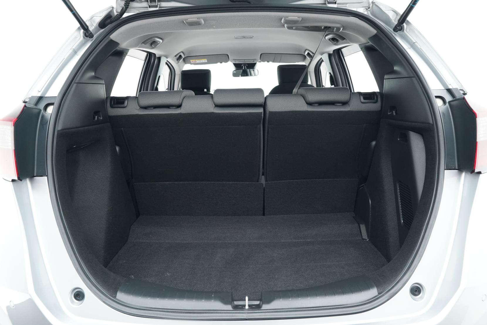 Honda Fit ARIA e:HEV