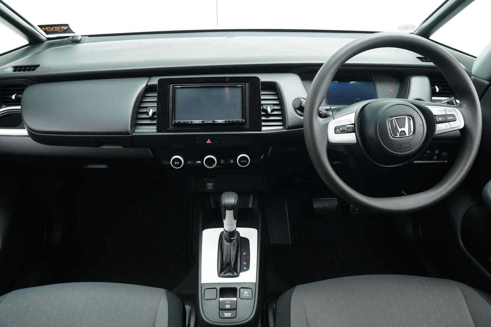 Honda Fit ARIA e:HEV