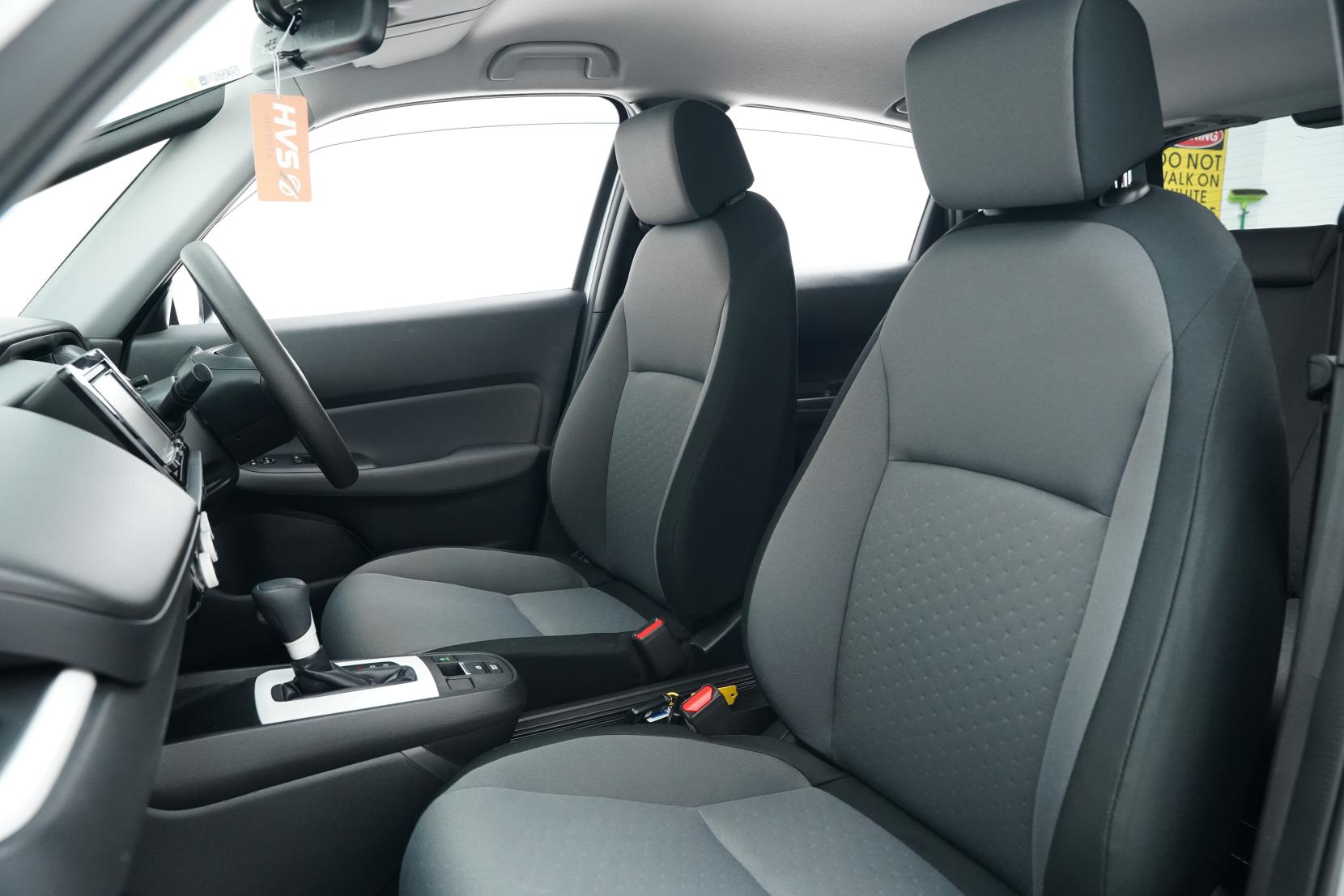 Honda Fit ARIA e:HEV