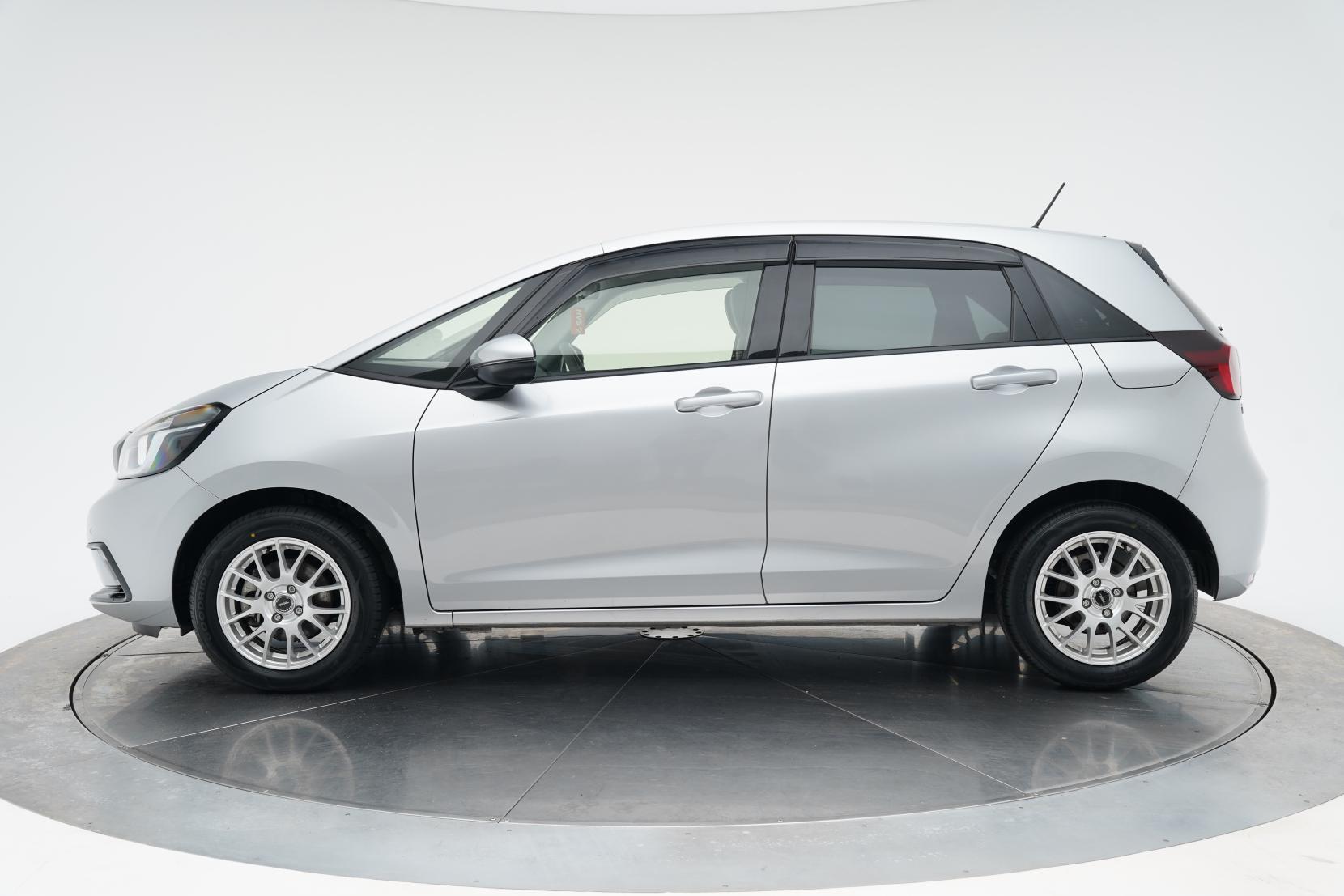 Honda Fit ARIA e:HEV