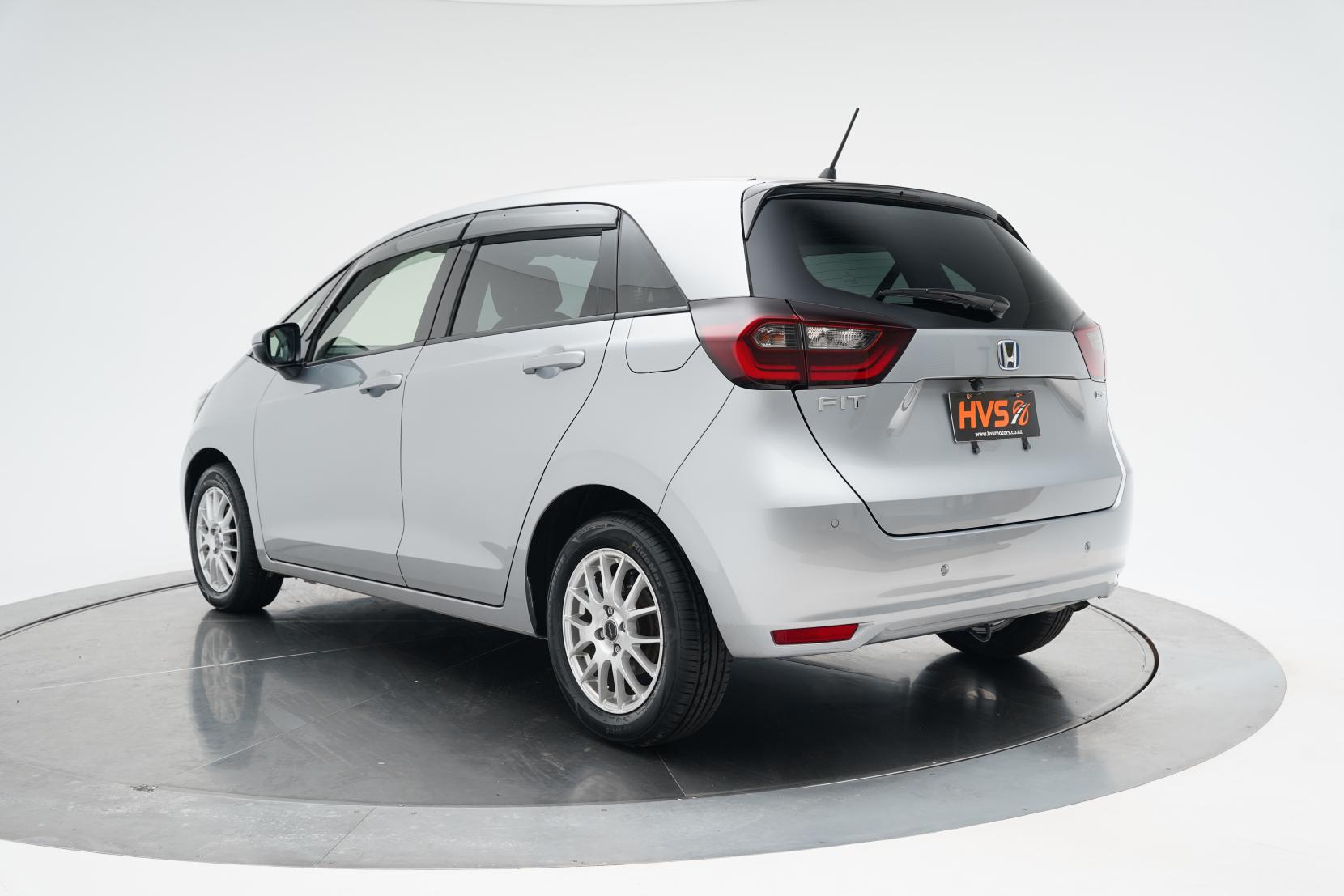 Honda Fit ARIA e:HEV
