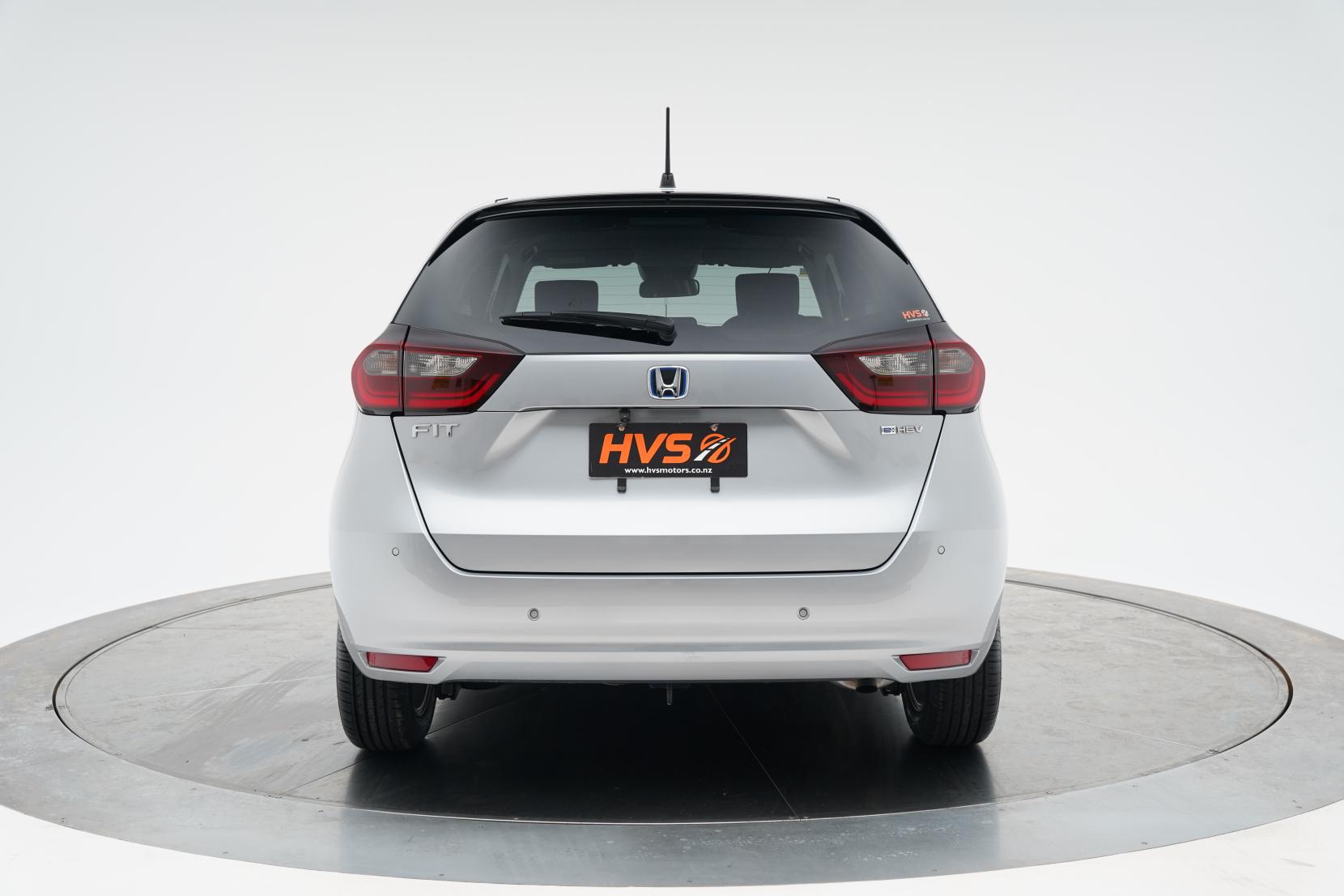 Honda Fit ARIA e:HEV