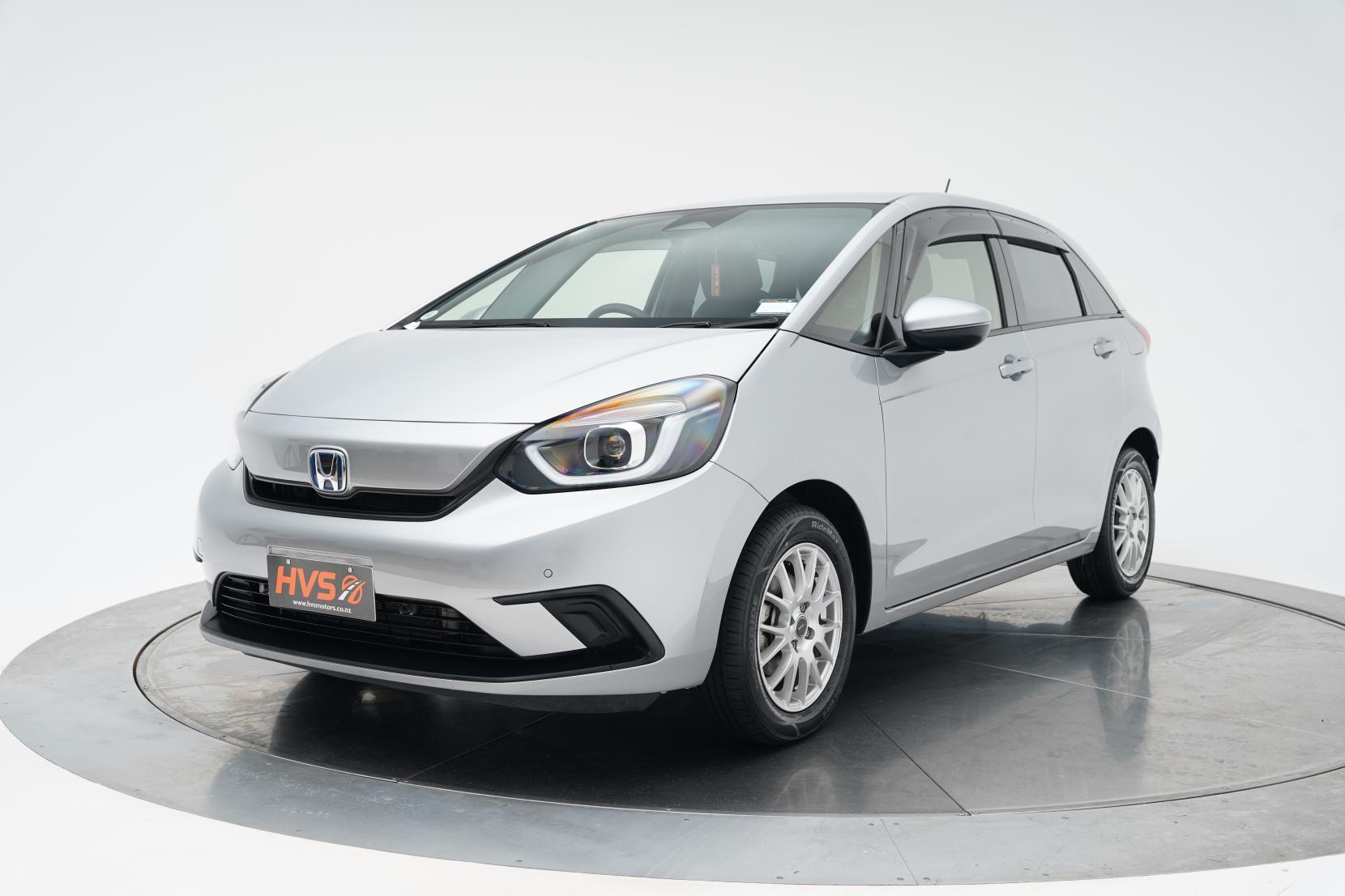 Honda Fit ARIA e:HEV