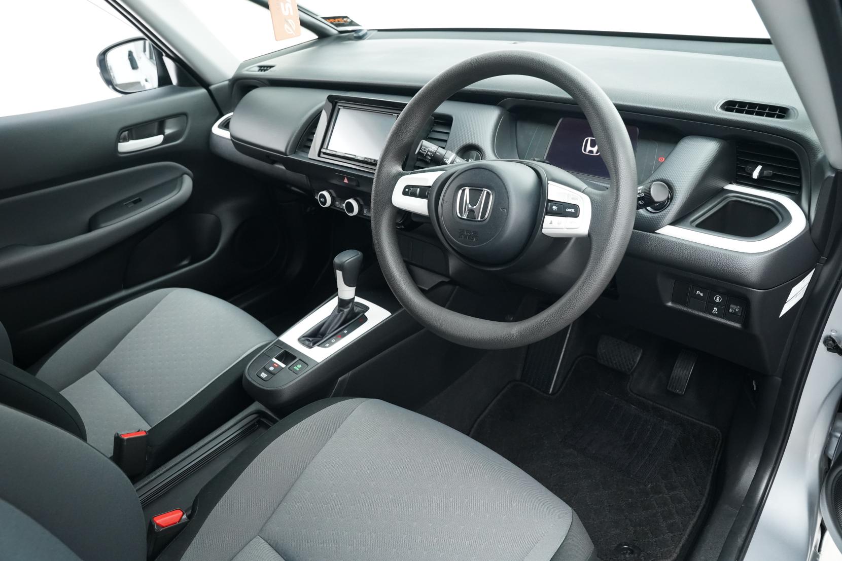 Honda Fit ARIA e:HEV