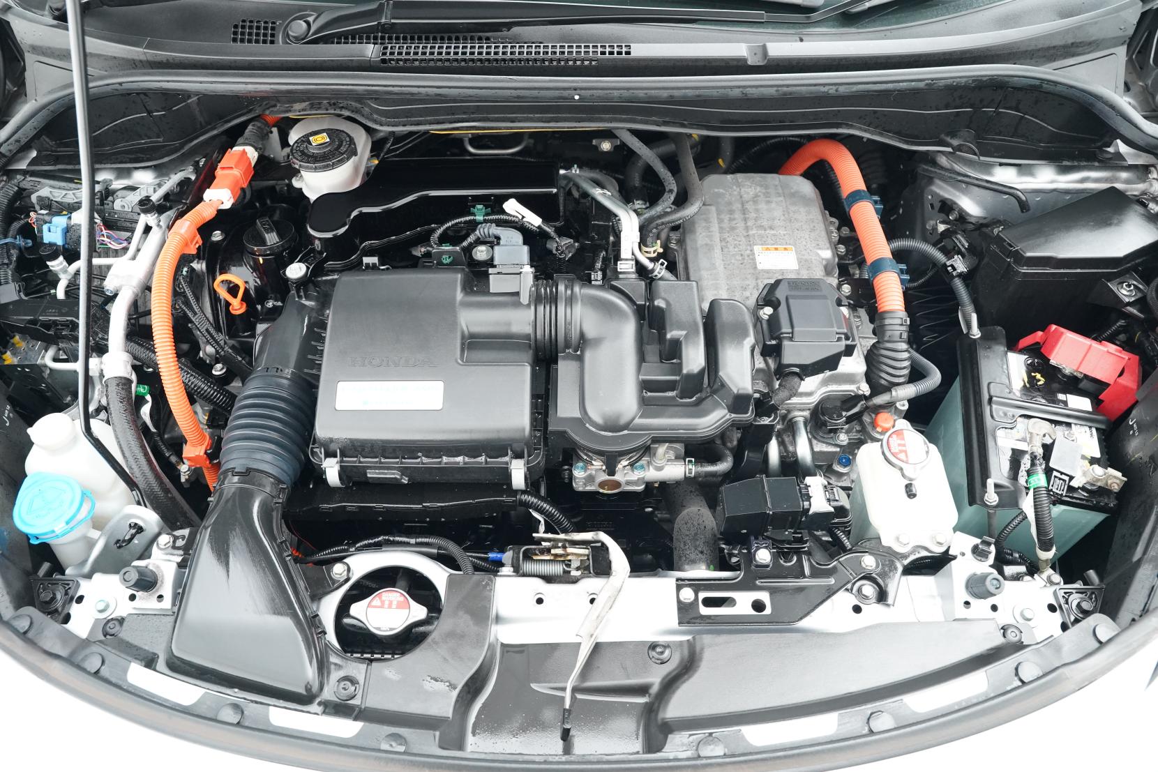 Honda Fit ARIA e:HEV