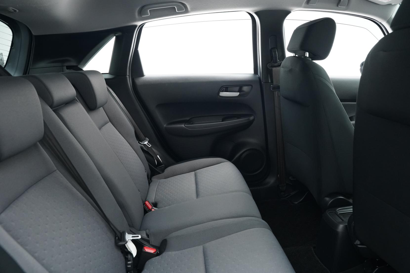 Honda Fit ARIA e:HEV