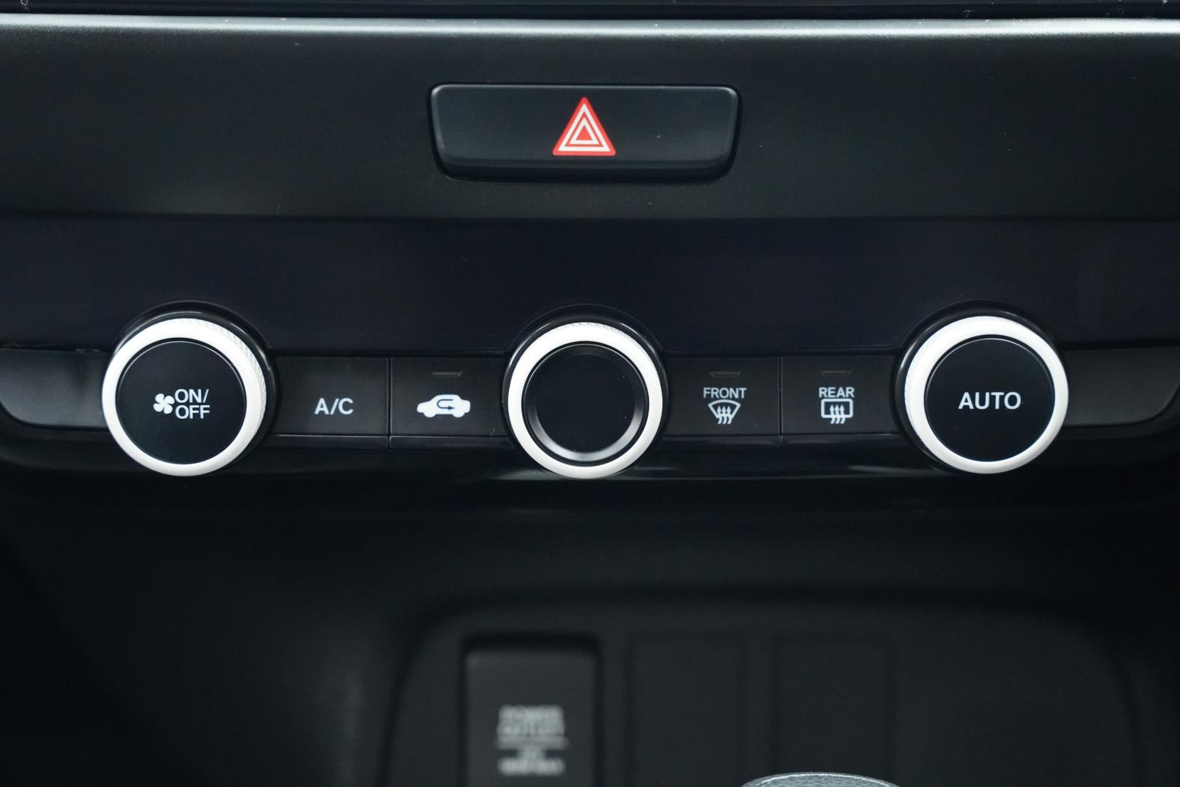 Honda Fit ARIA e:HEV