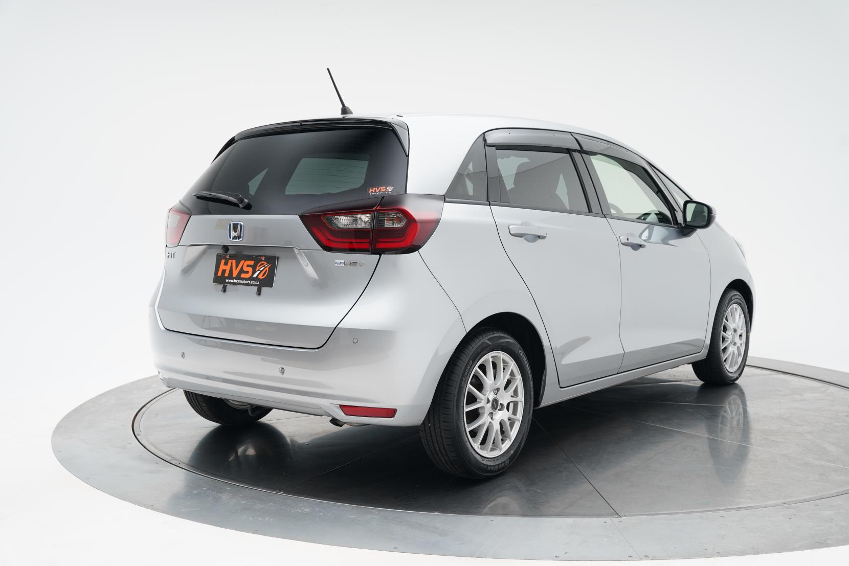 Honda Fit ARIA e:HEV