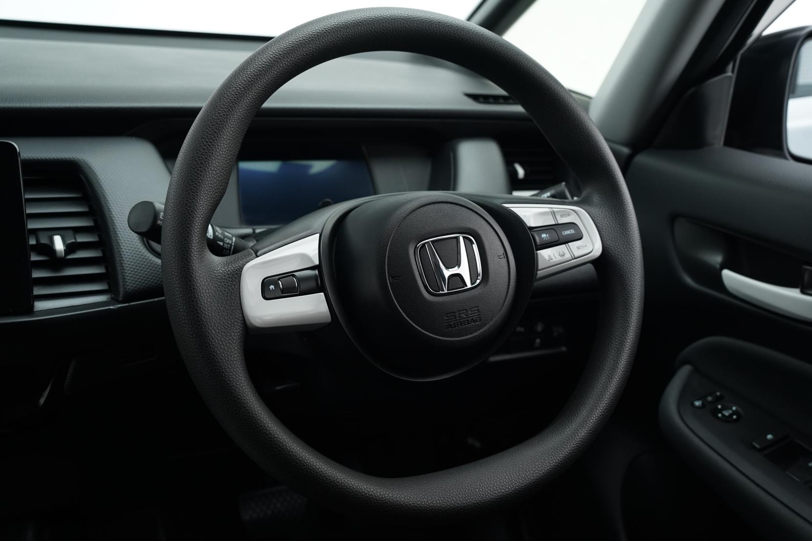 Honda Fit ARIA e:HEV