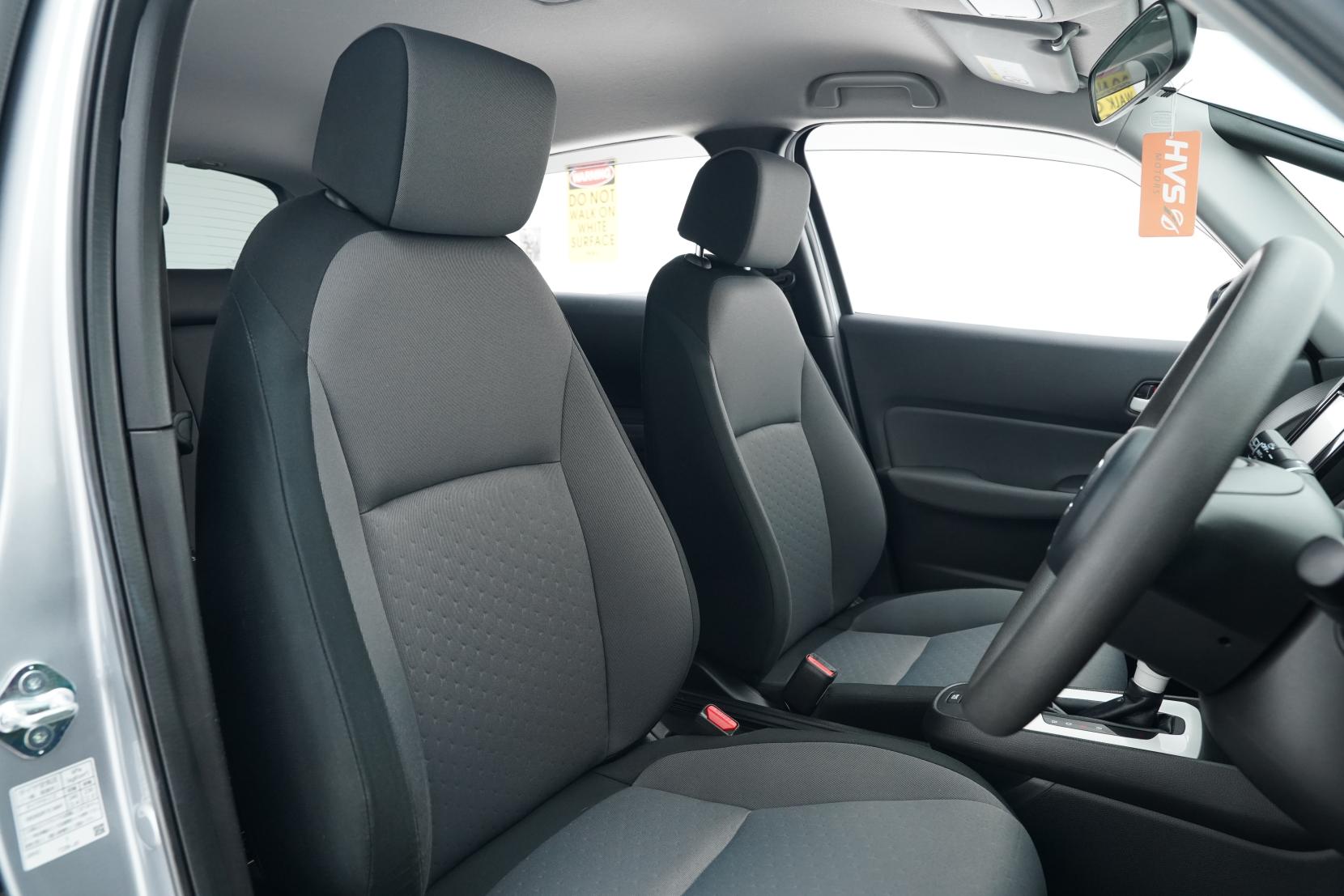 Honda Fit ARIA e:HEV