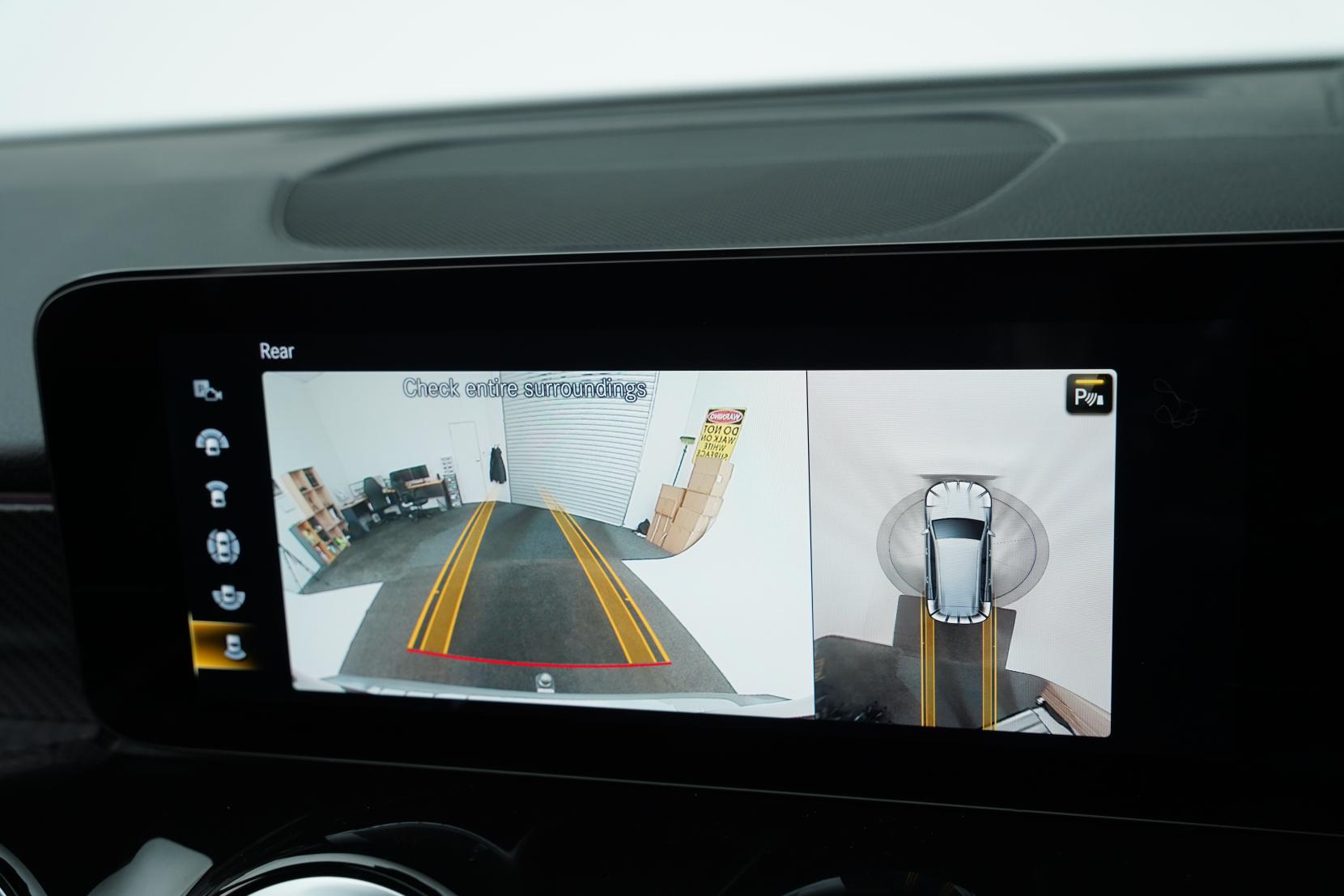 Mercedes-Benz GLB 250 2.0 250 4M 2.0P/4WD/8AT