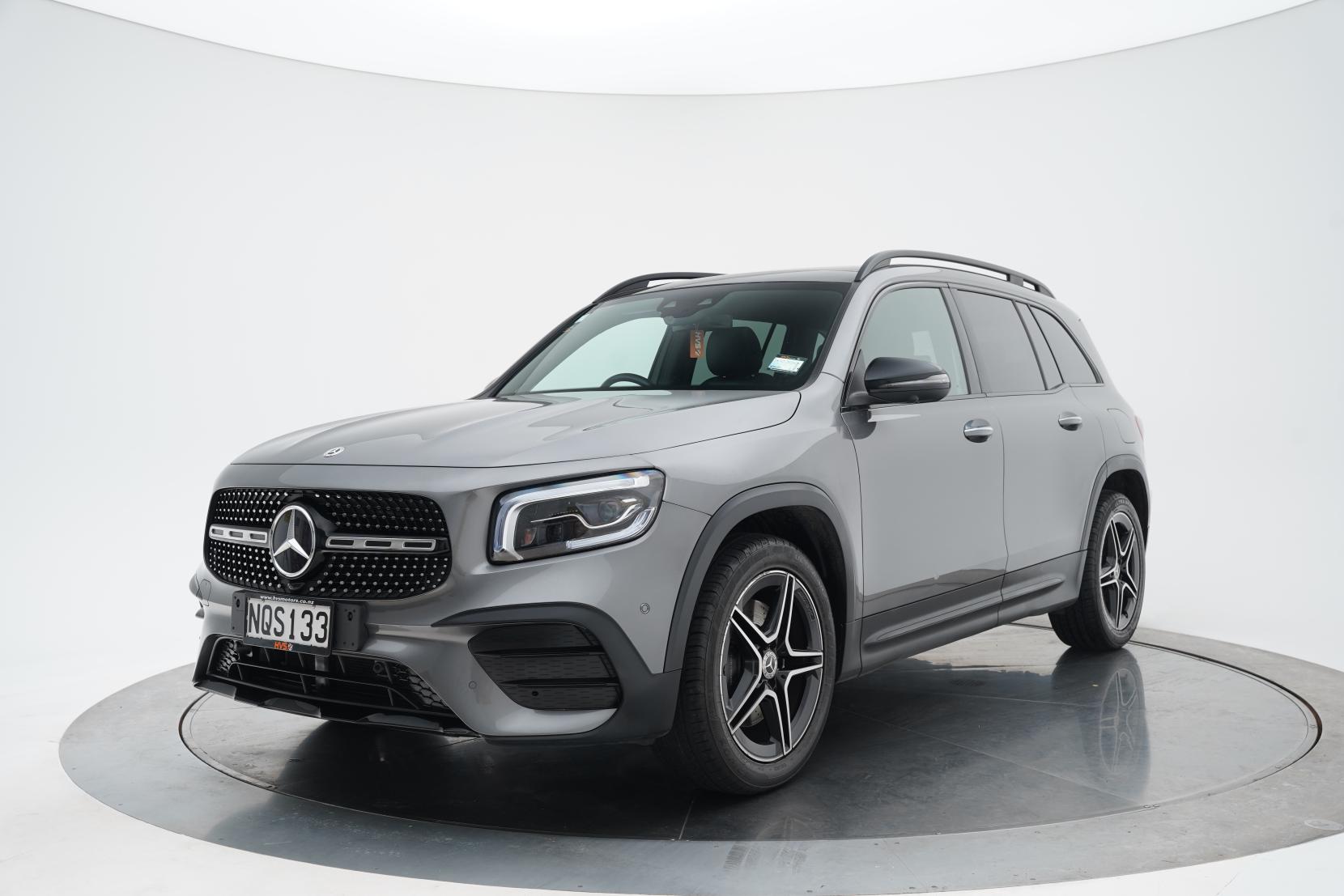 Mercedes-Benz GLB 250 2.0 250 4M 2.0P/4WD/8AT