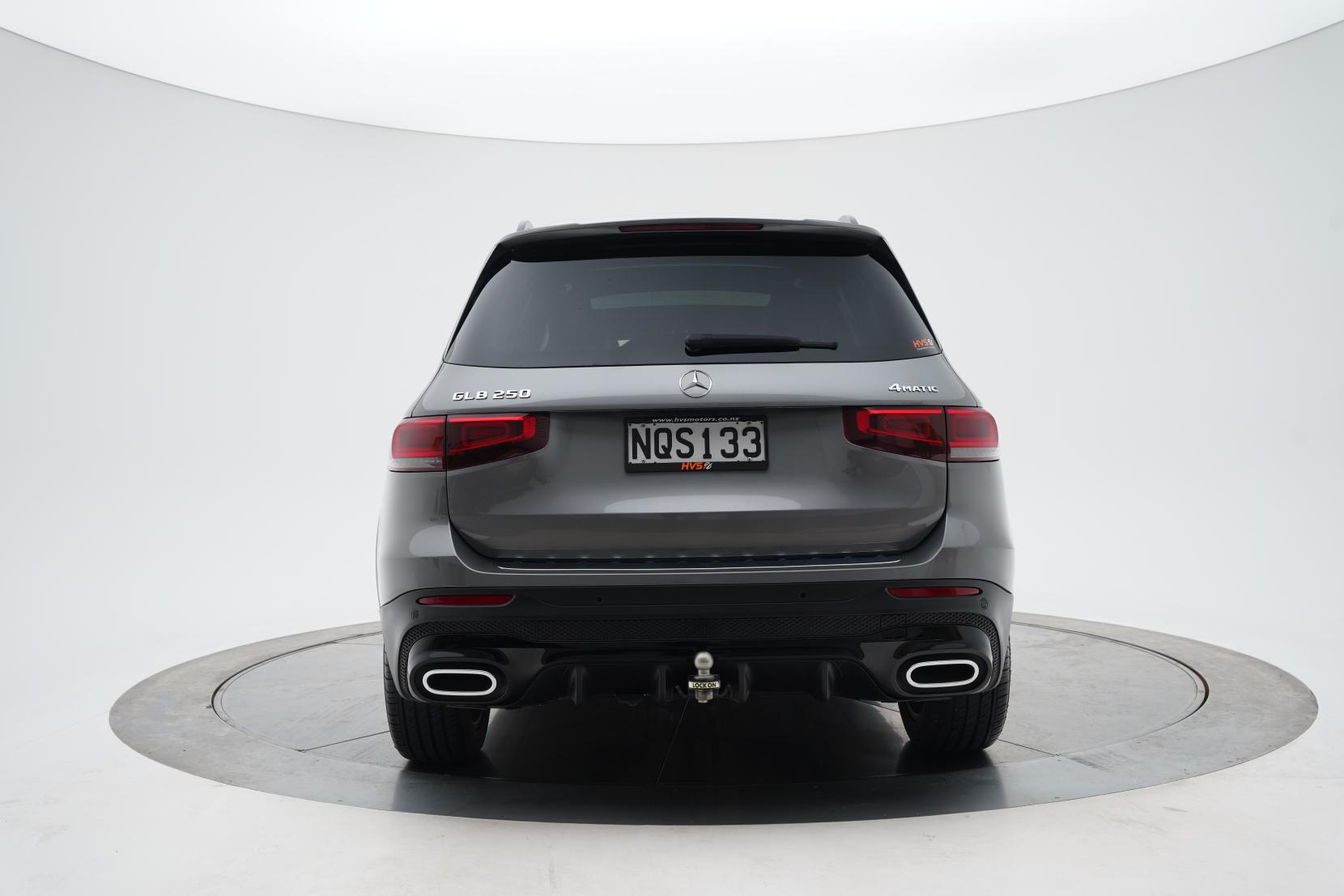 Mercedes-Benz GLB 250 2.0 250 4M 2.0P/4WD/8AT