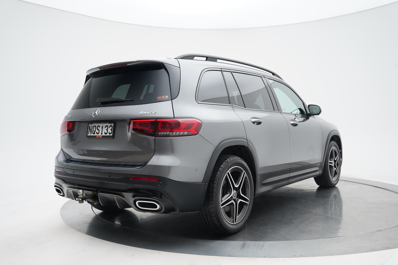 Mercedes-Benz GLB 250 2.0 250 4M 2.0P/4WD/8AT