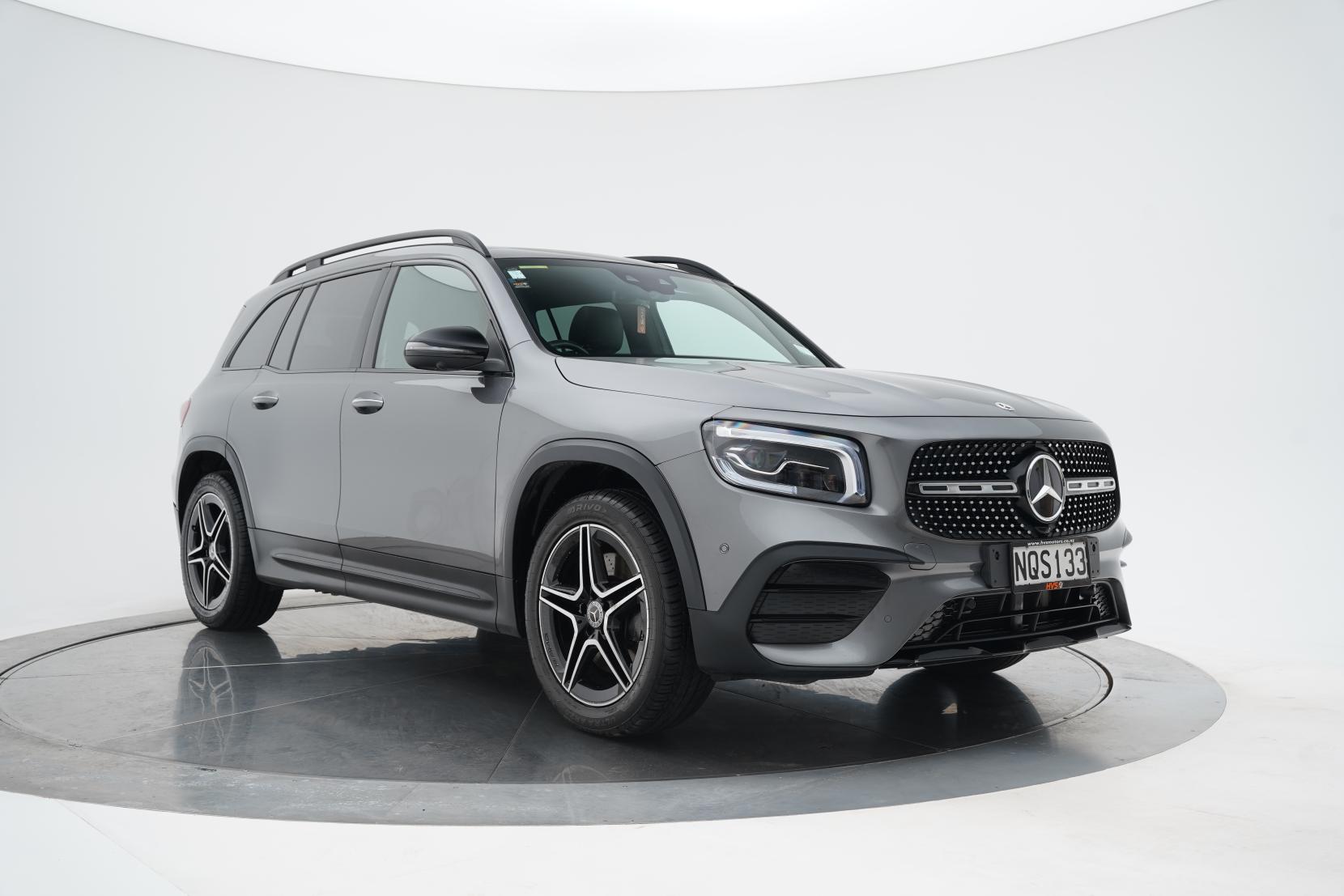 Mercedes-Benz GLB 250 2.0 250 4M 2.0P/4WD/8AT