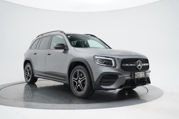 Mercedes-Benz GLB 250 2.0 250 4M 2.0P/4WD/8AT