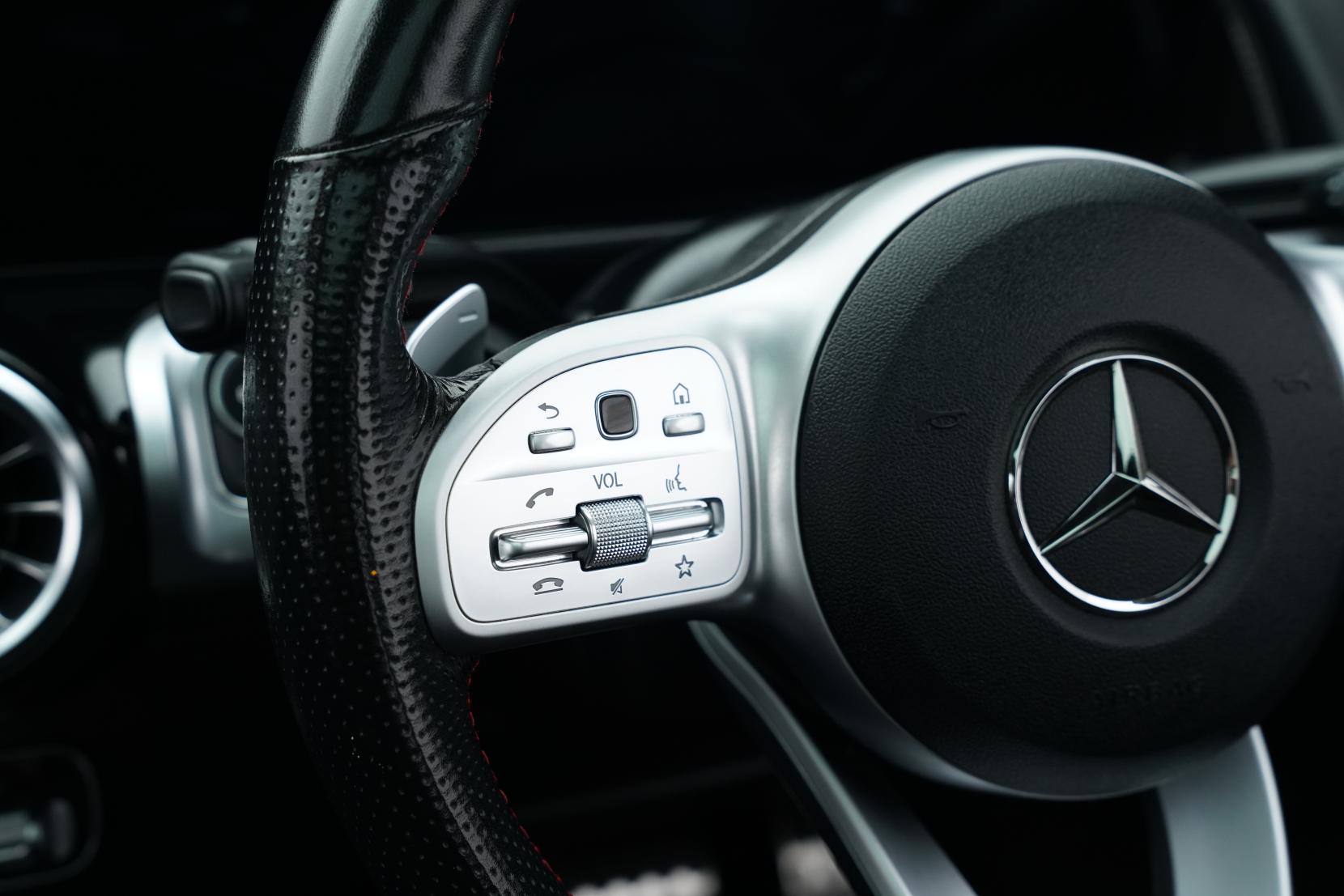 Mercedes-Benz GLB 250 2.0 250 4M 2.0P/4WD/8AT