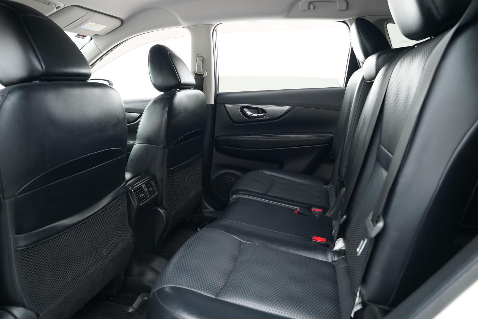 Nissan X-TRAIL 2.0 20X 4WD 7 Seater