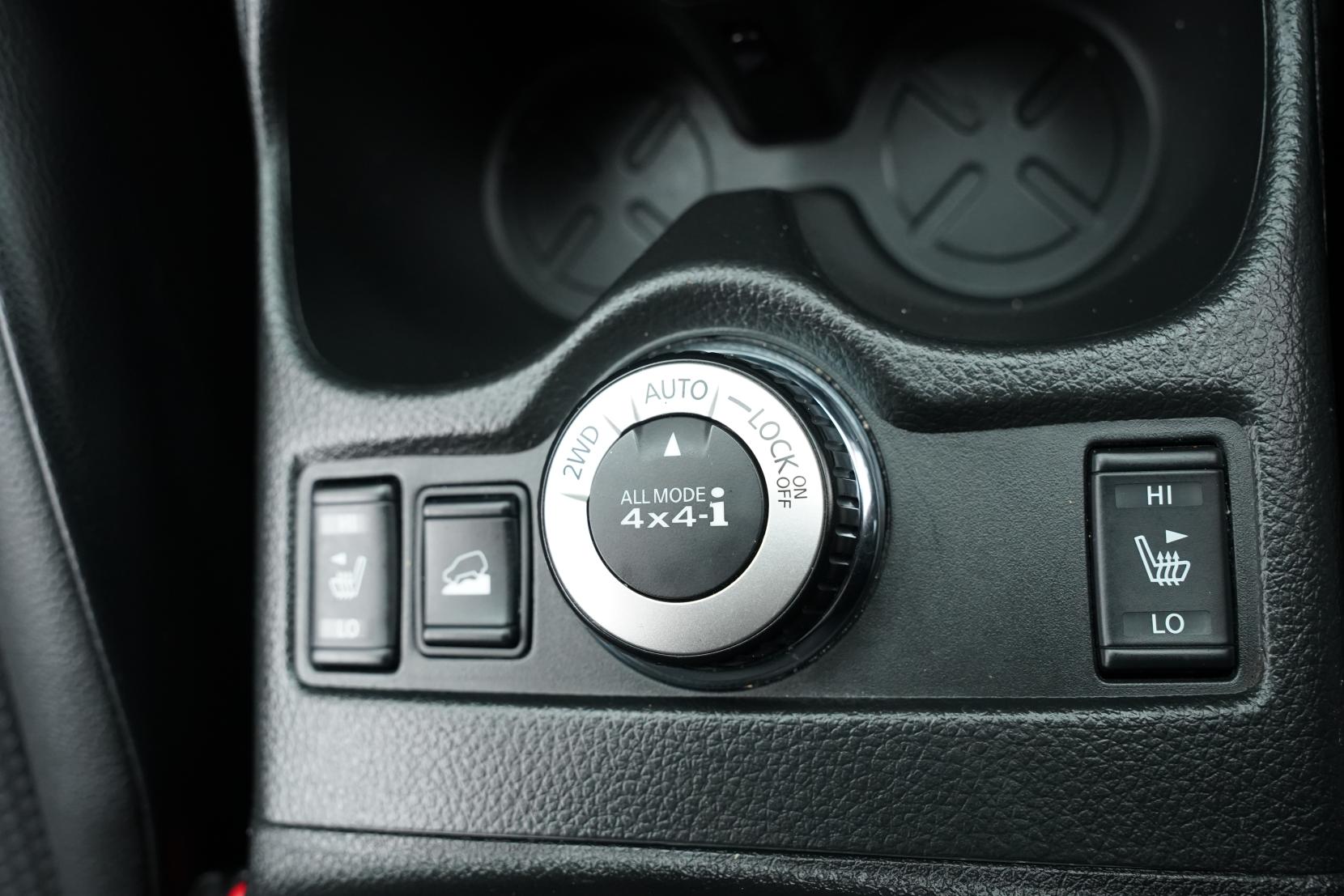 Nissan X-TRAIL 2.0 20X 4WD 7 Seater