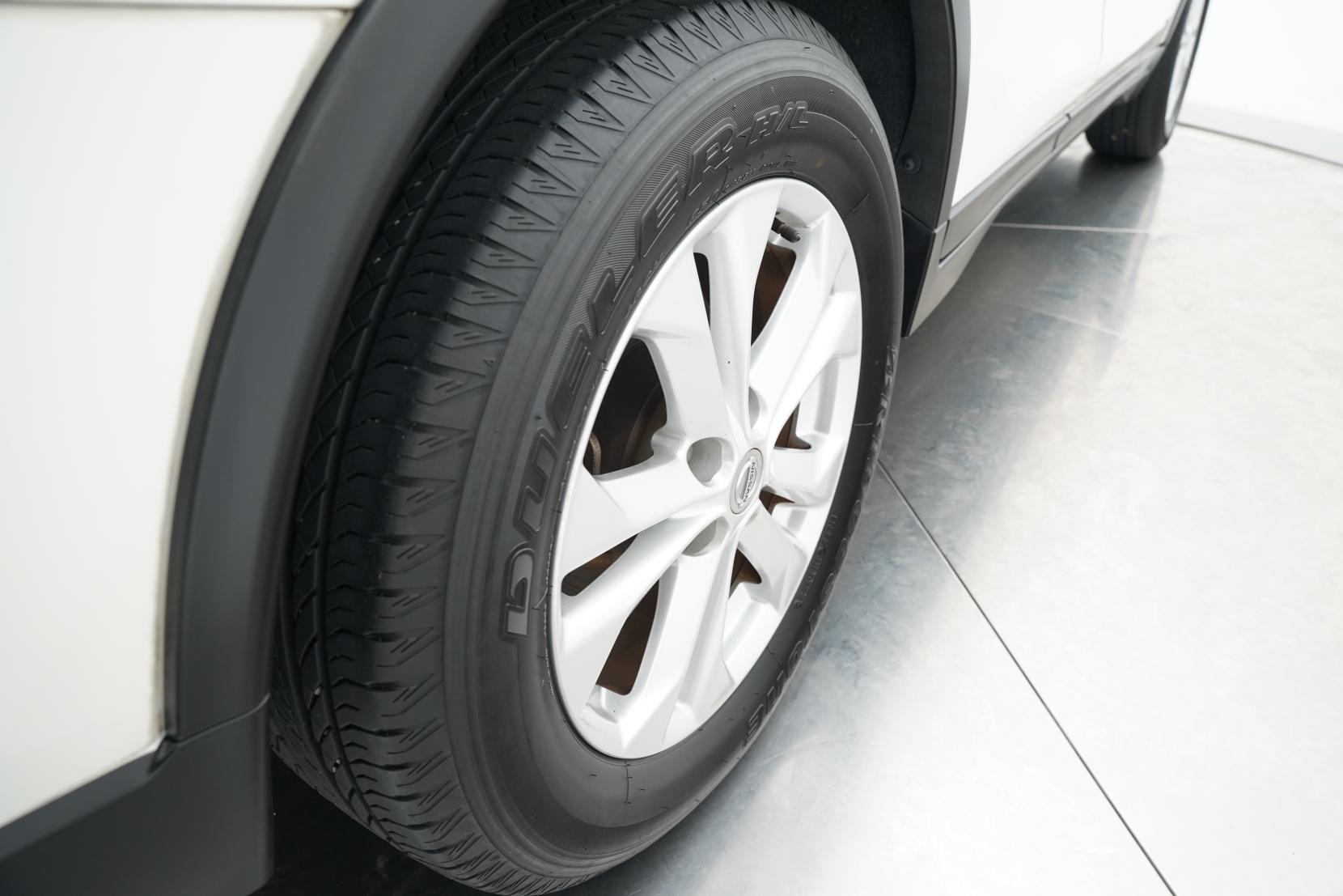 Nissan X-TRAIL 2.0 20X 4WD 7 Seater