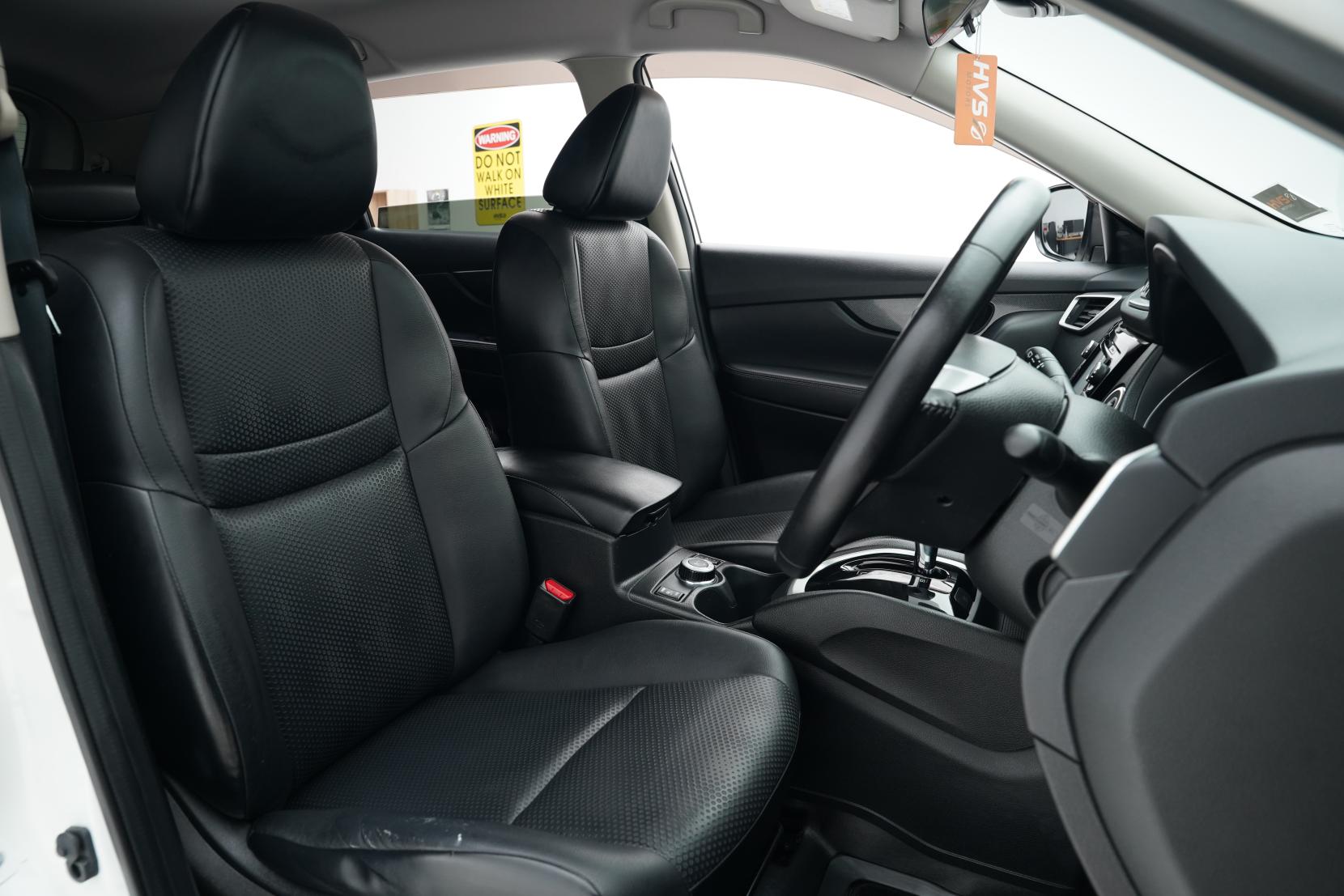 Nissan X-TRAIL 2.0 20X 4WD 7 Seater