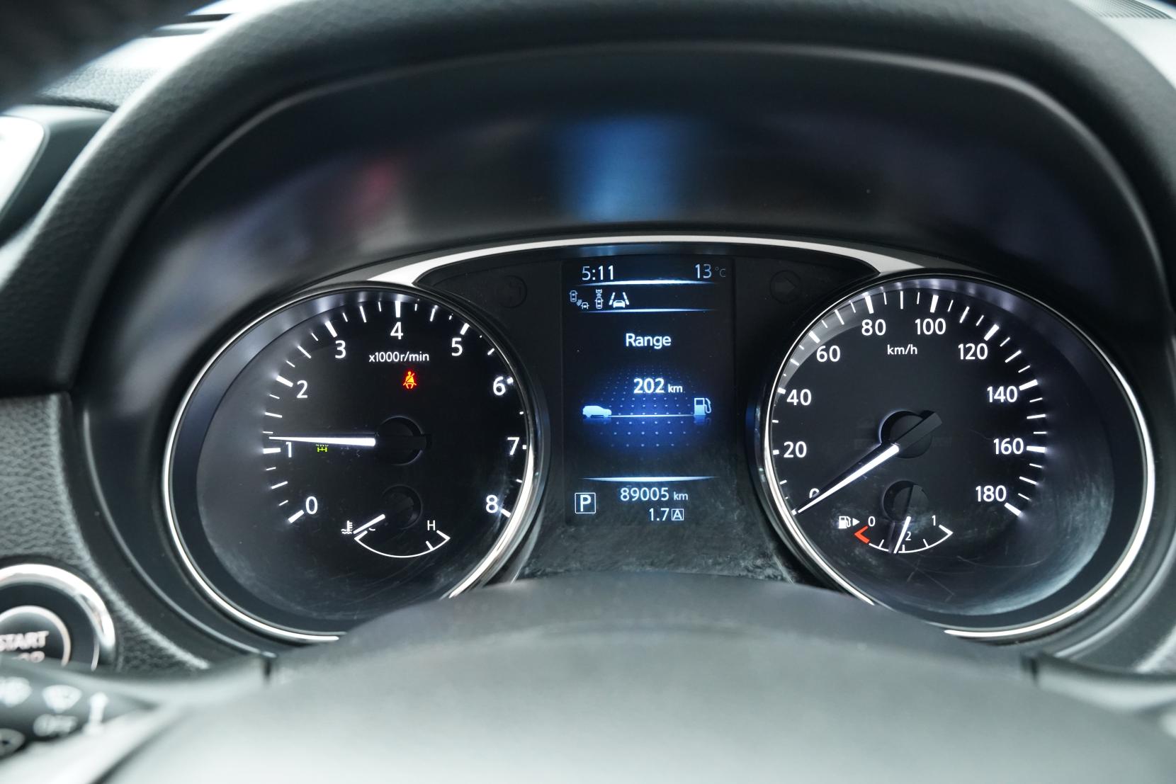 Nissan X-TRAIL 2.0 20X 4WD 7 Seater