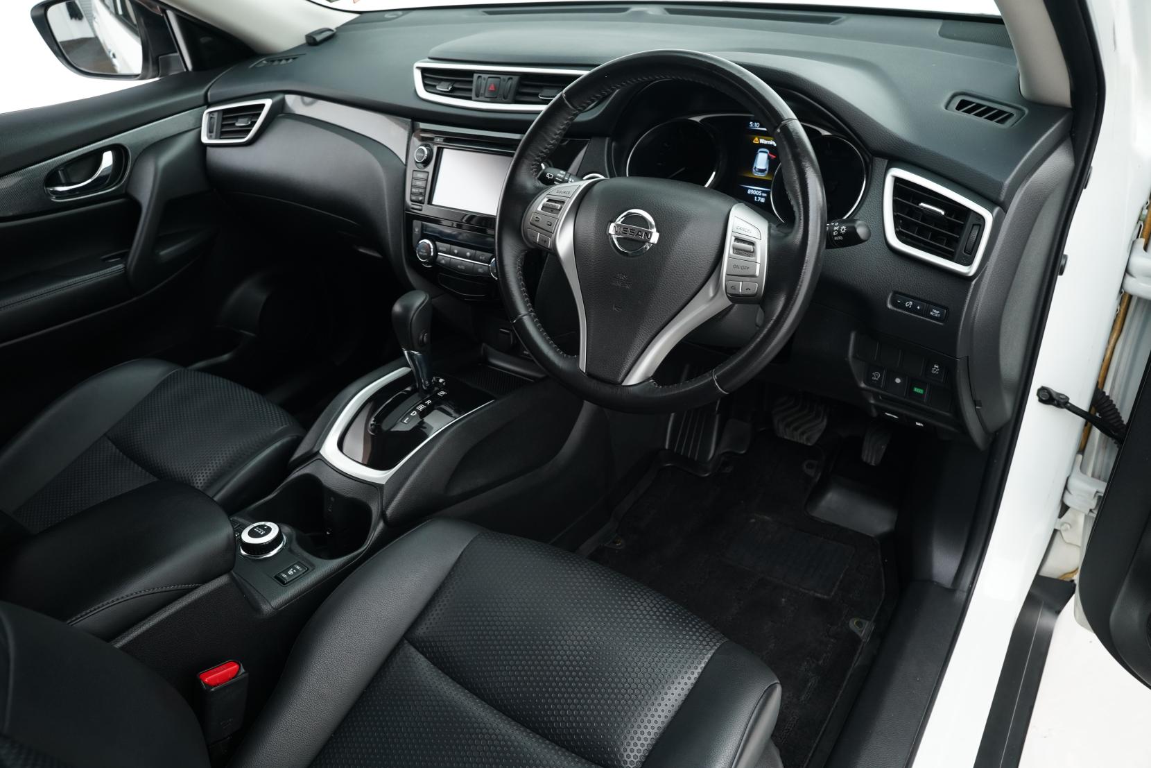 Nissan X-TRAIL 2.0 20X 4WD 7 Seater