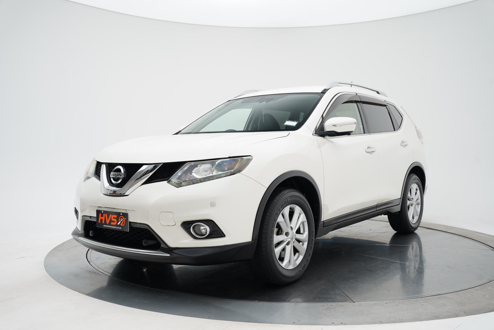 Nissan X-TRAIL 2.0 20X 4WD 7 Seater