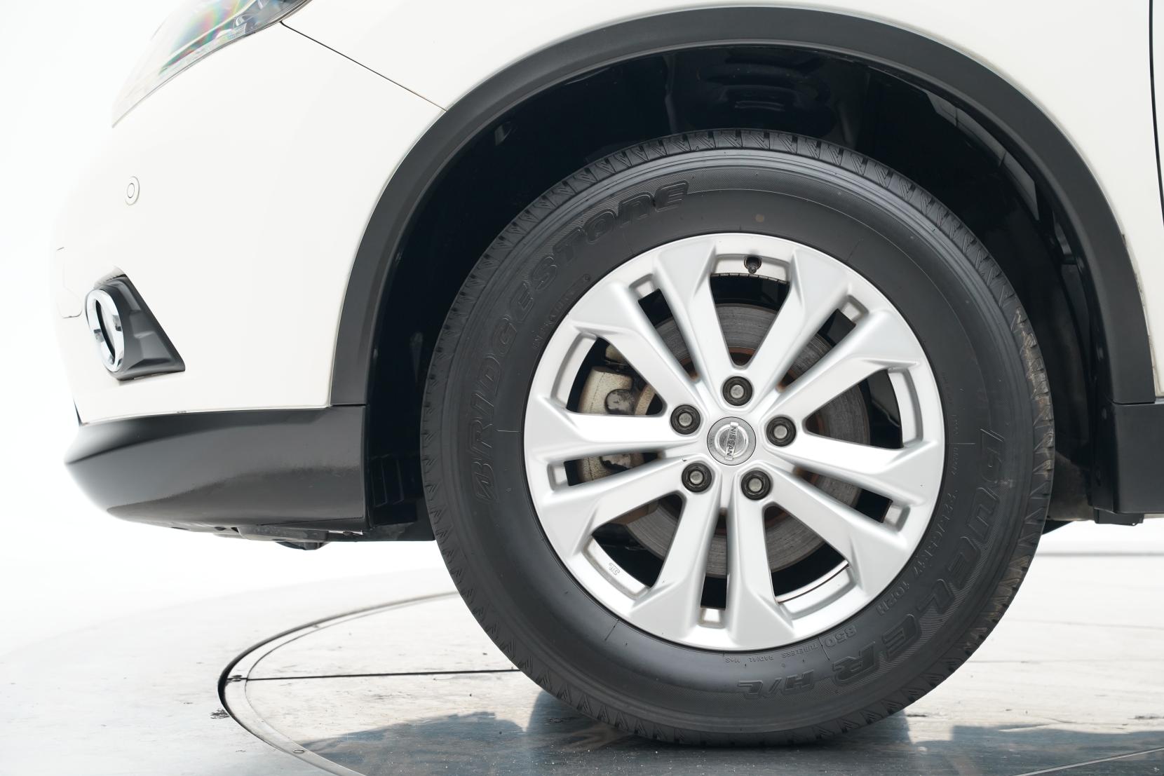 Nissan X-TRAIL 2.0 20X 4WD 7 Seater