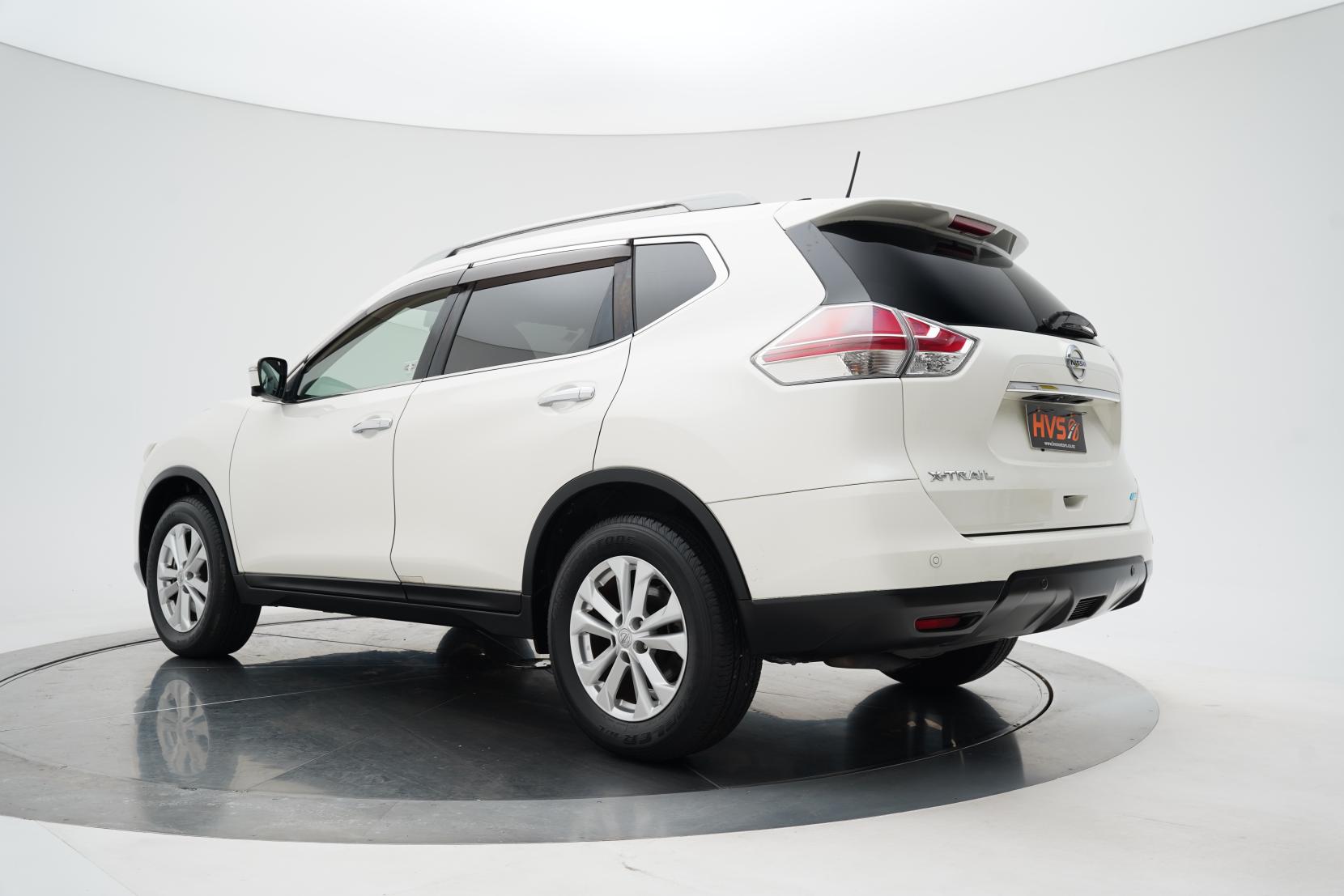 Nissan X-TRAIL 2.0 20X 4WD 7 Seater