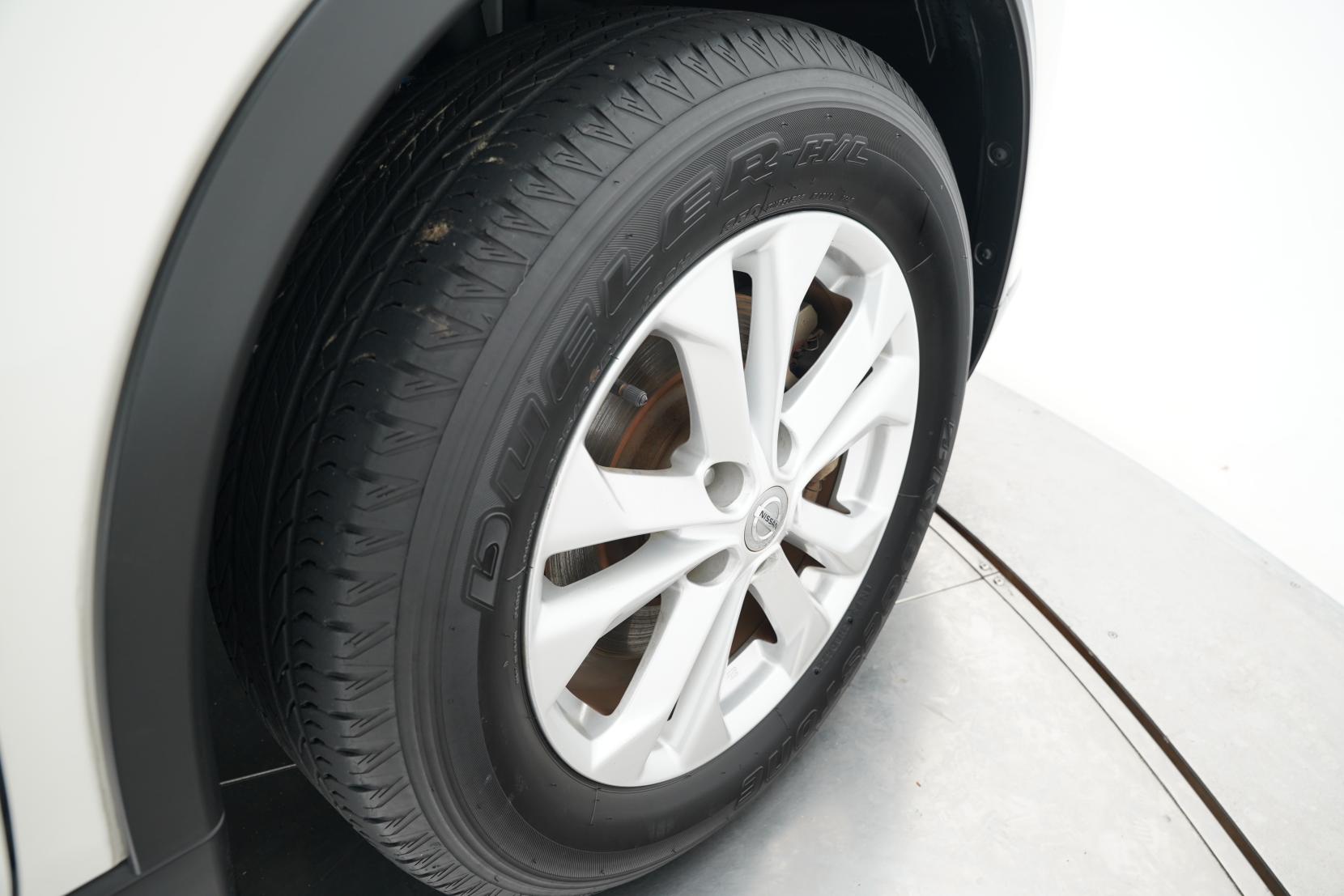 Nissan X-TRAIL 2.0 20X 4WD 7 Seater