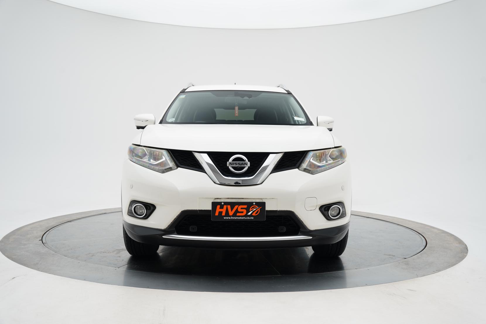 Nissan X-TRAIL 2.0 20X 4WD 7 Seater