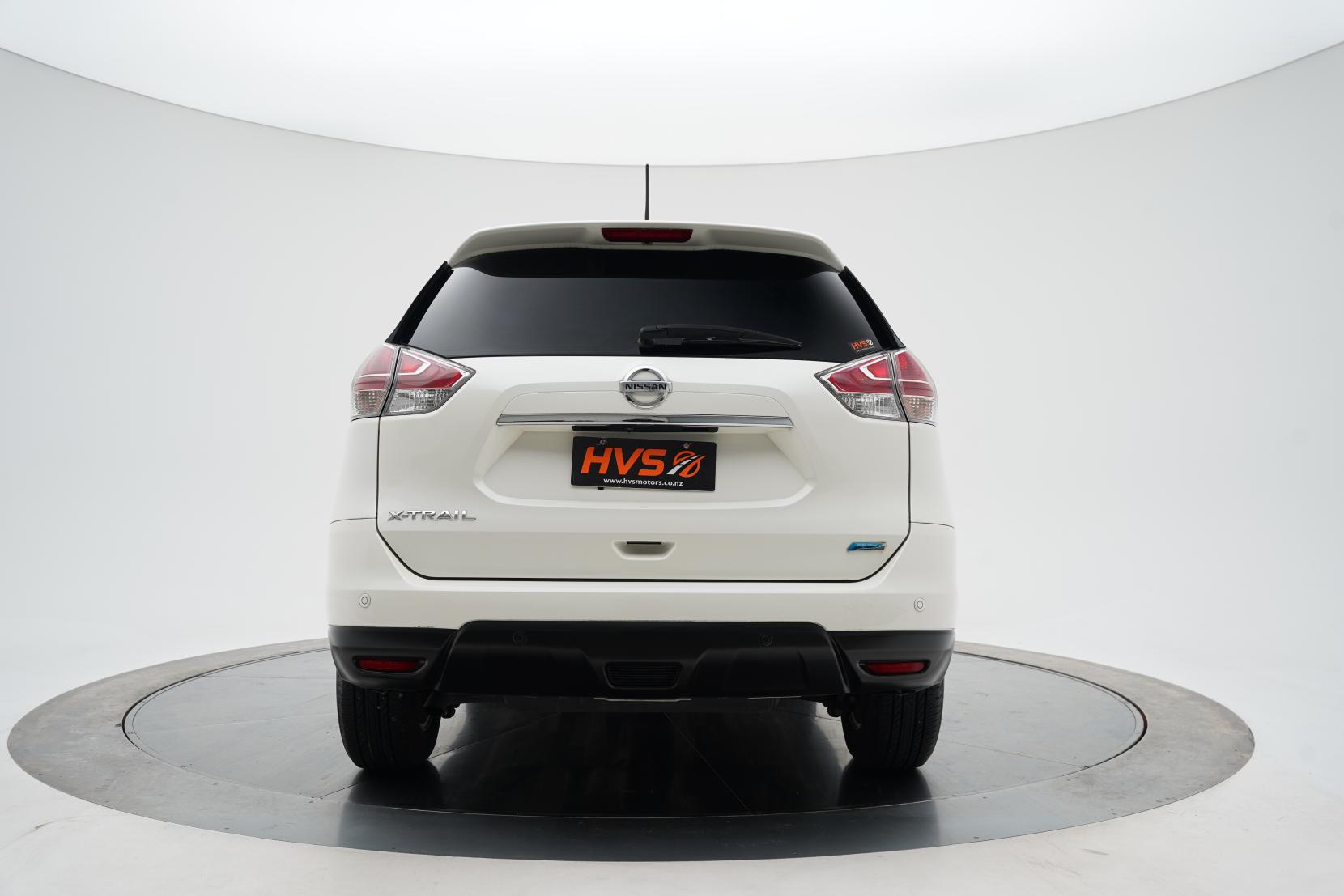 Nissan X-TRAIL 2.0 20X 4WD 7 Seater