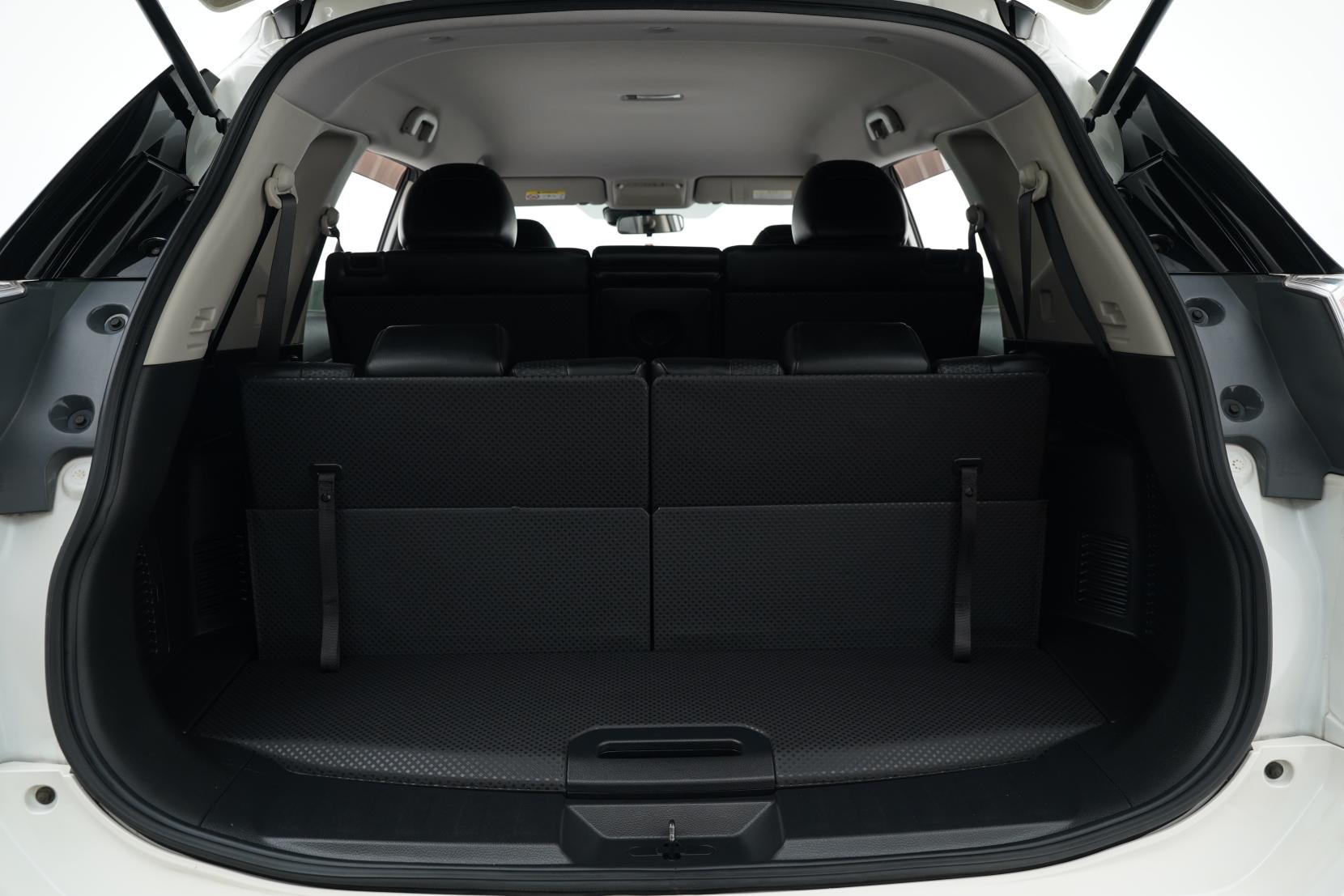 Nissan X-TRAIL 2.0 20X 4WD 7 Seater