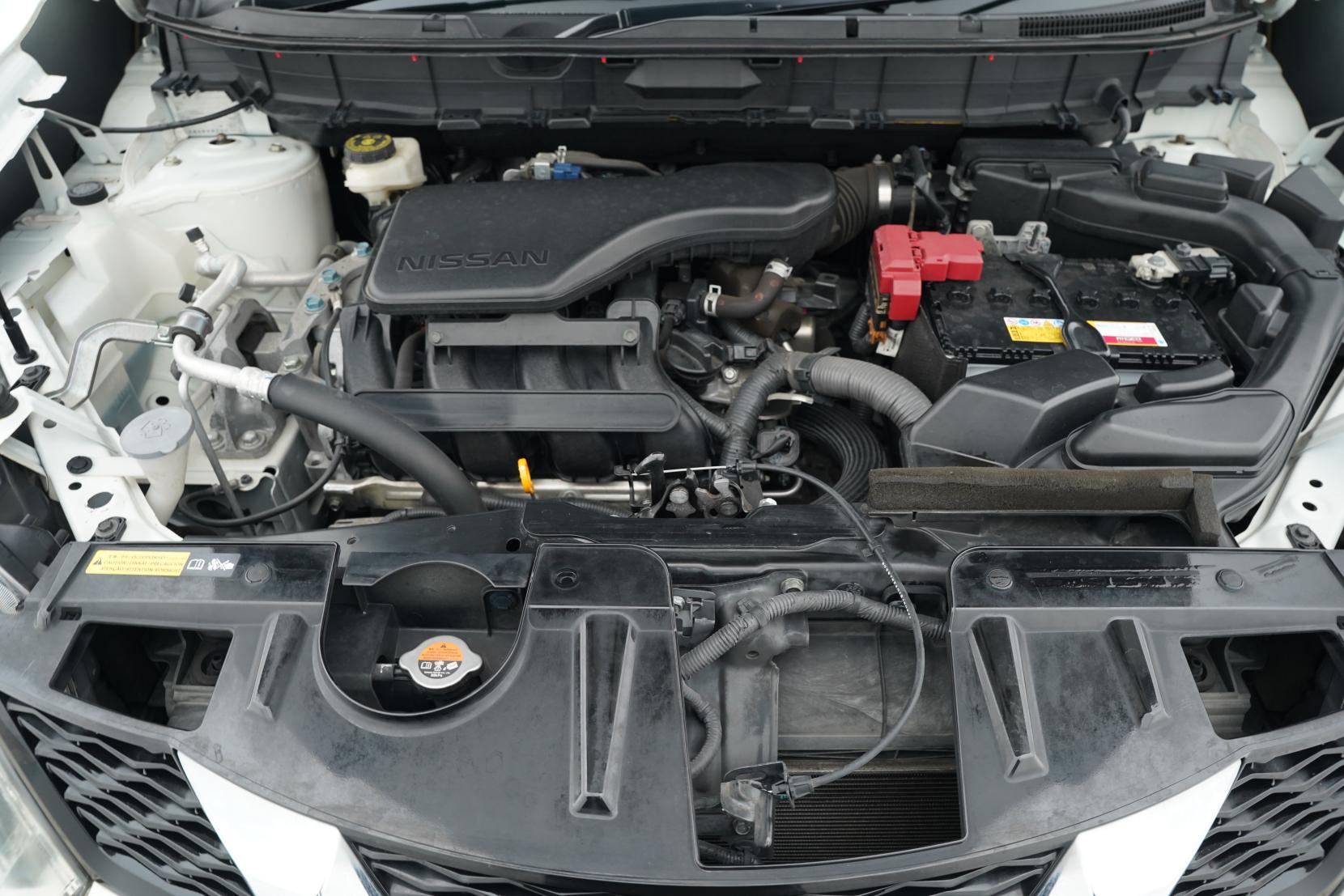 Nissan X-TRAIL 2.0 20X 4WD 7 Seater