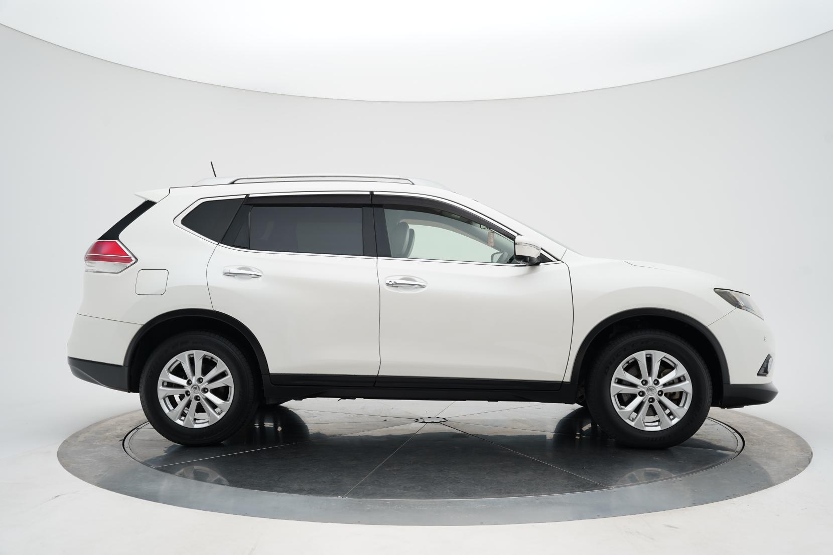 Nissan X-TRAIL 2.0 20X 4WD 7 Seater