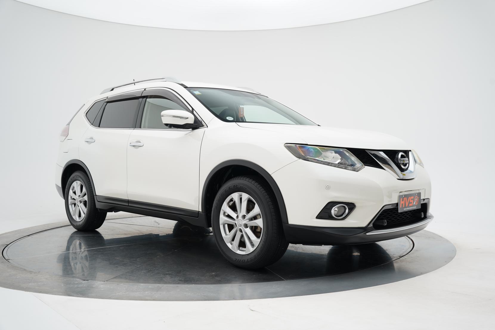 Nissan X-TRAIL 2.0 20X 4WD 7 Seater