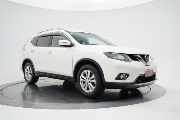 Nissan X-TRAIL 2.0 20X 4WD 7 Seater