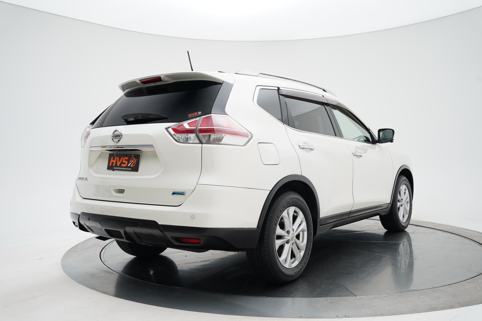 Nissan X-TRAIL 2.0 20X 4WD 7 Seater