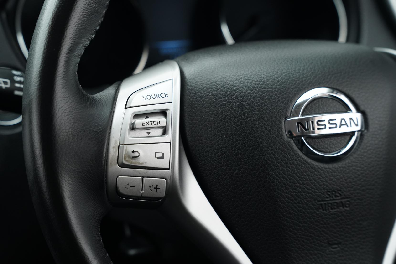 Nissan X-TRAIL 2.0 20X 4WD 7 Seater