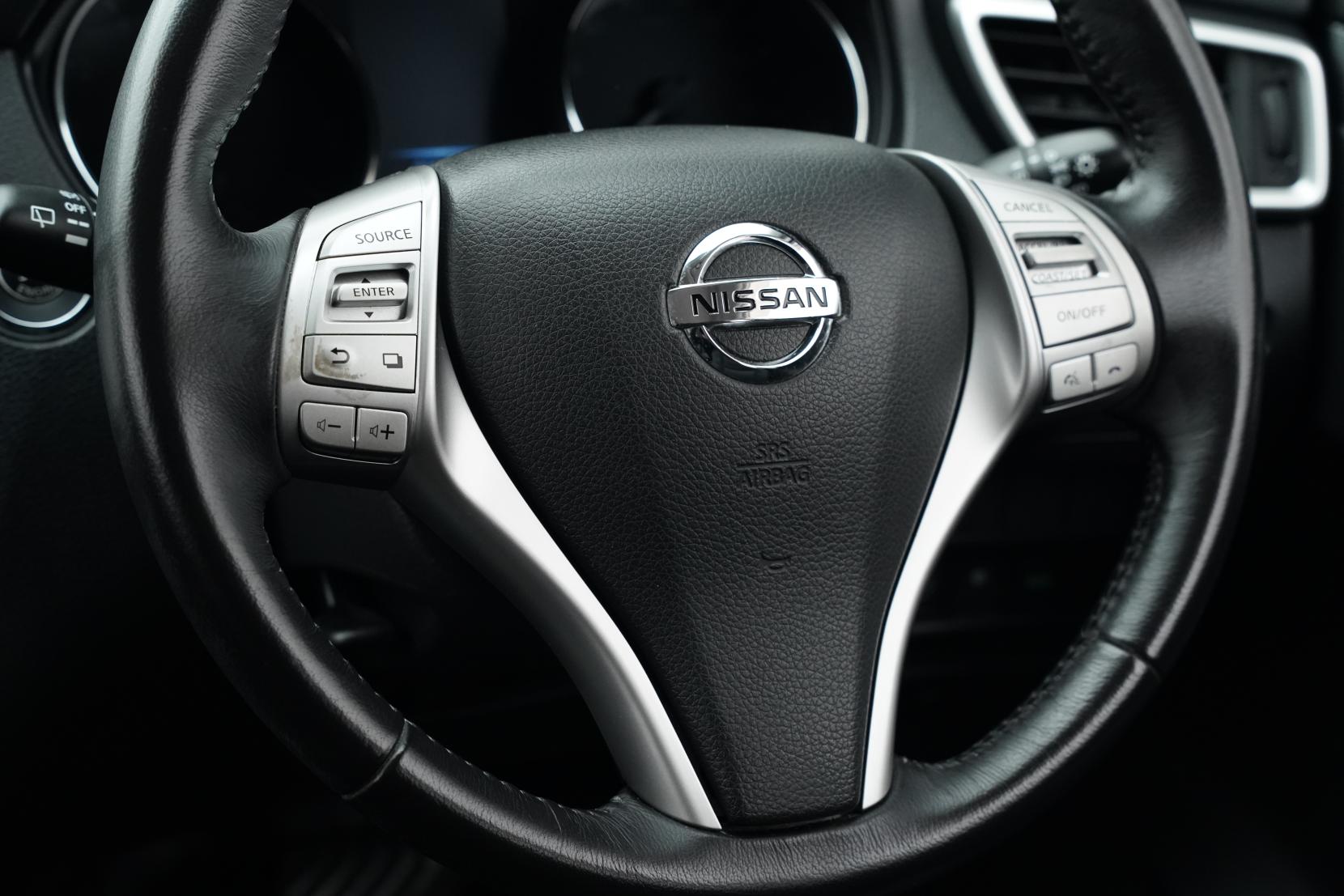 Nissan X-TRAIL 2.0 20X 4WD 7 Seater