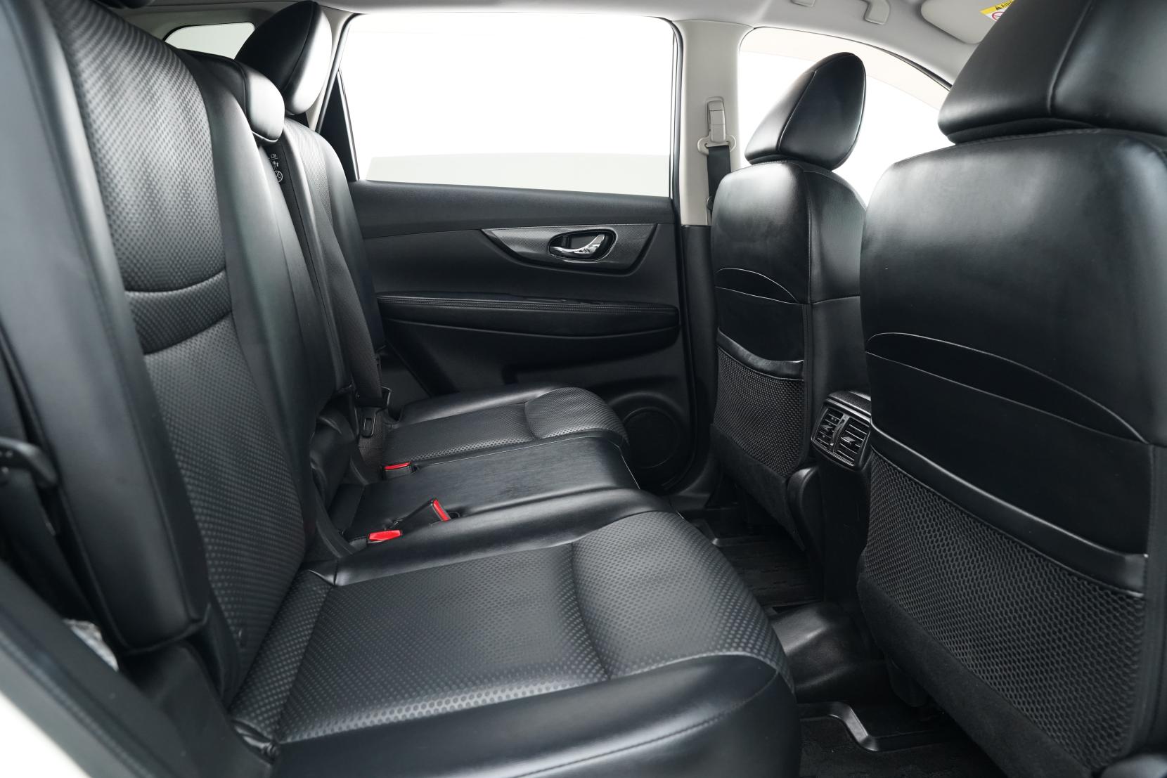 Nissan X-TRAIL 2.0 20X 4WD 7 Seater