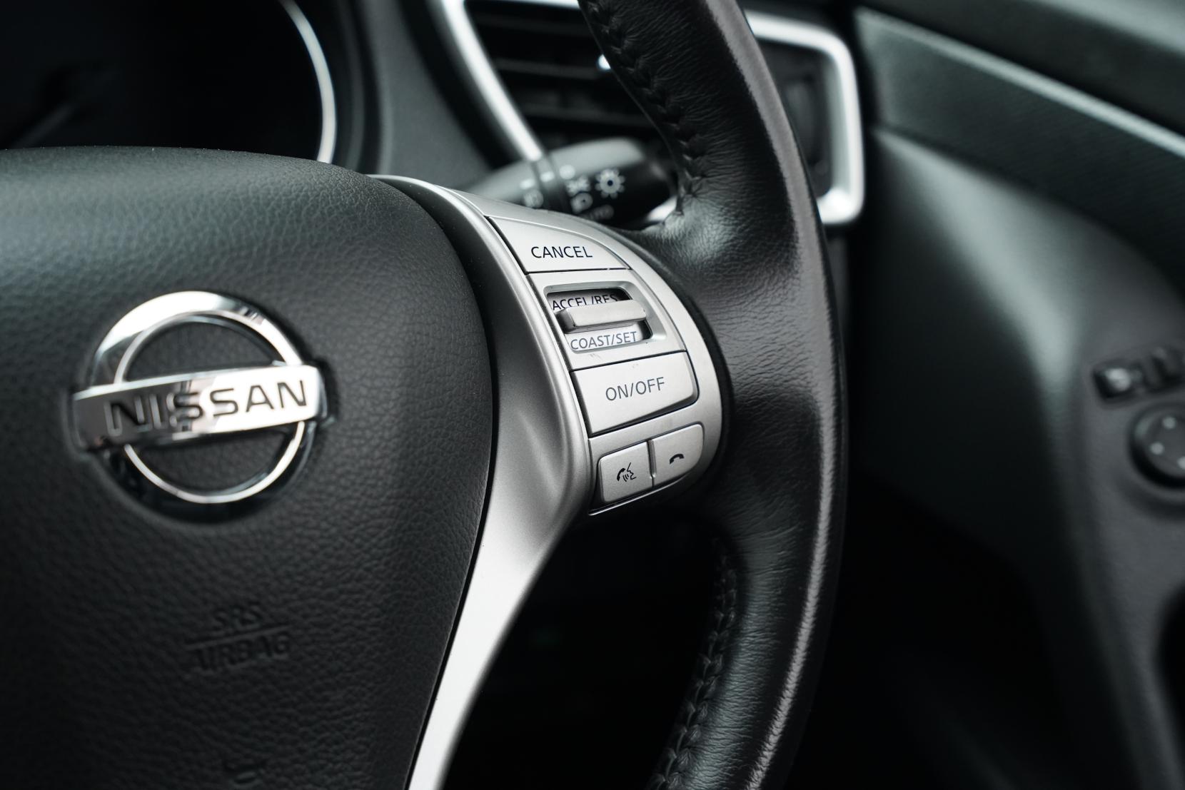 Nissan X-TRAIL 2.0 20X 4WD 7 Seater